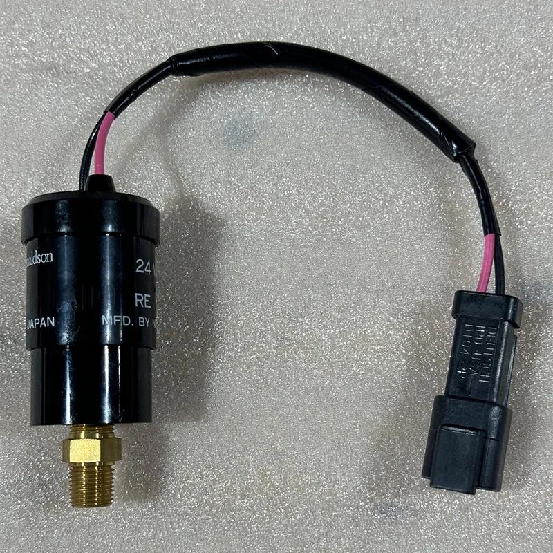 600-815-8860 Оригинальный индикатор воздушного фильтра Komatsu для HD325-7R  WA500-6 HM300-2