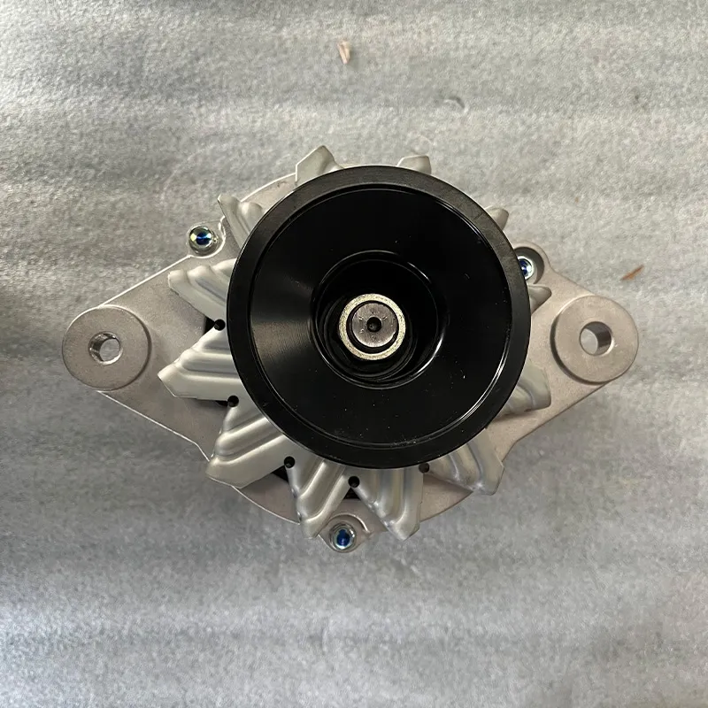 600-825-6151 Оригинальный генератор Komatsu для PC300-7 PC360-7 PC400-78 PC450-8