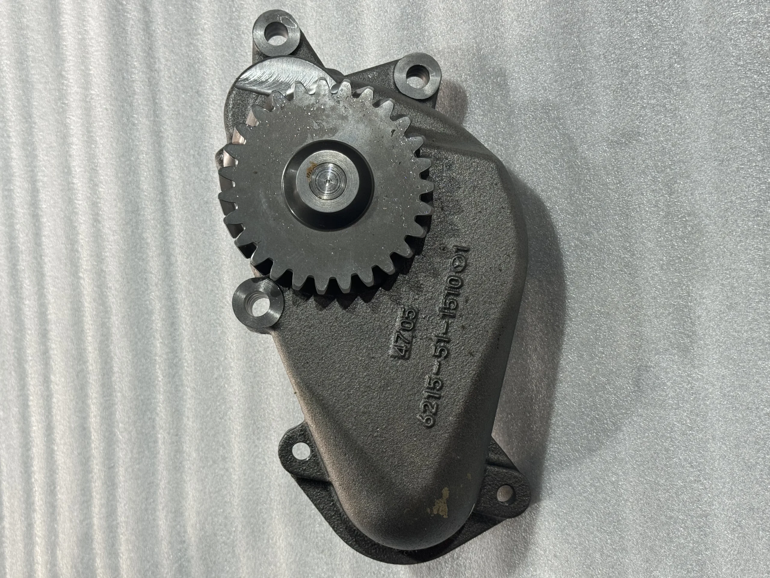 Оригинальный кузов Komatsu 6215 – 51 – 1510