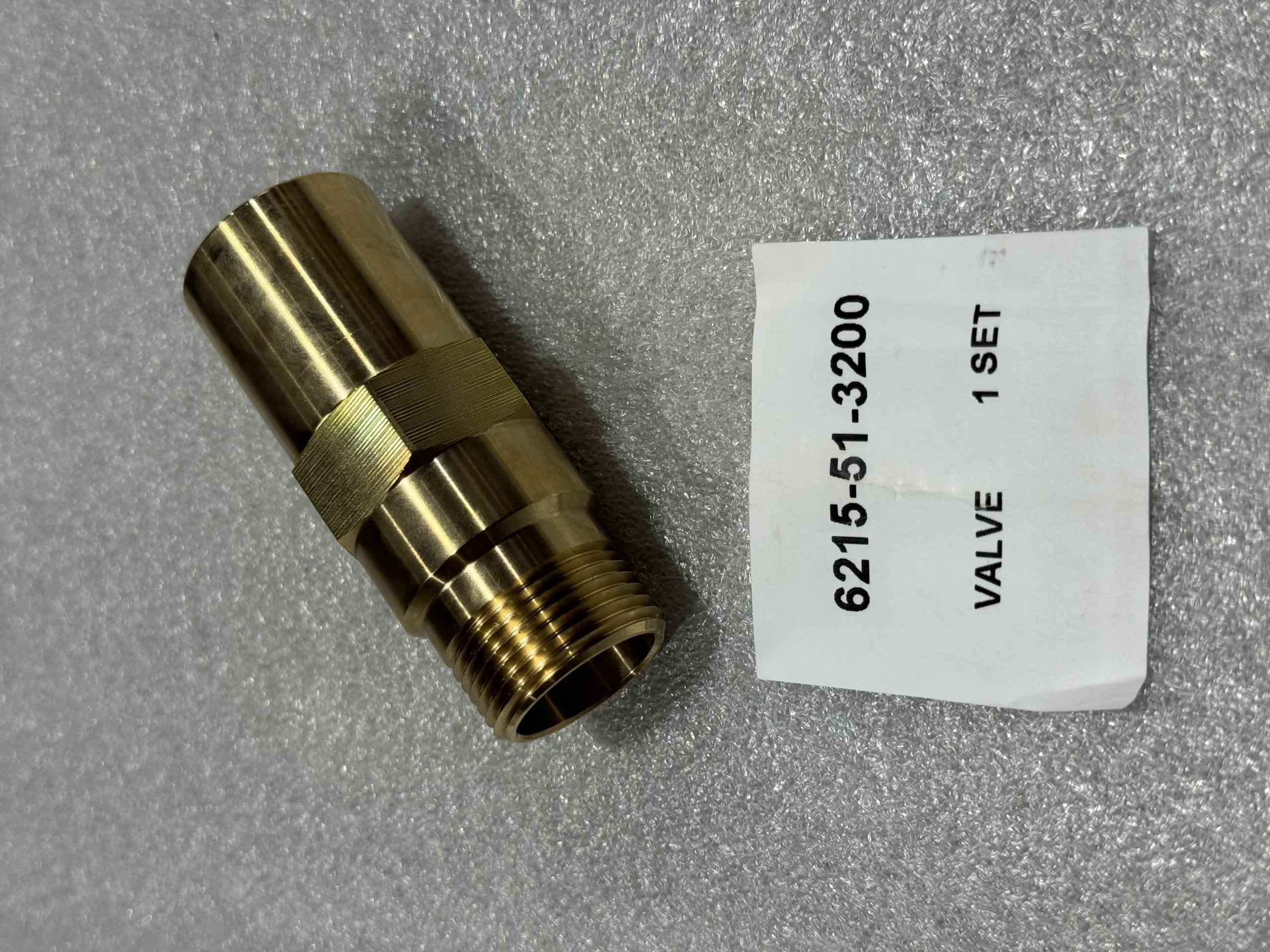 Оригинальный самосвал Komatsu HD785 – 7 Клапаны 6215 – 51 – 3200