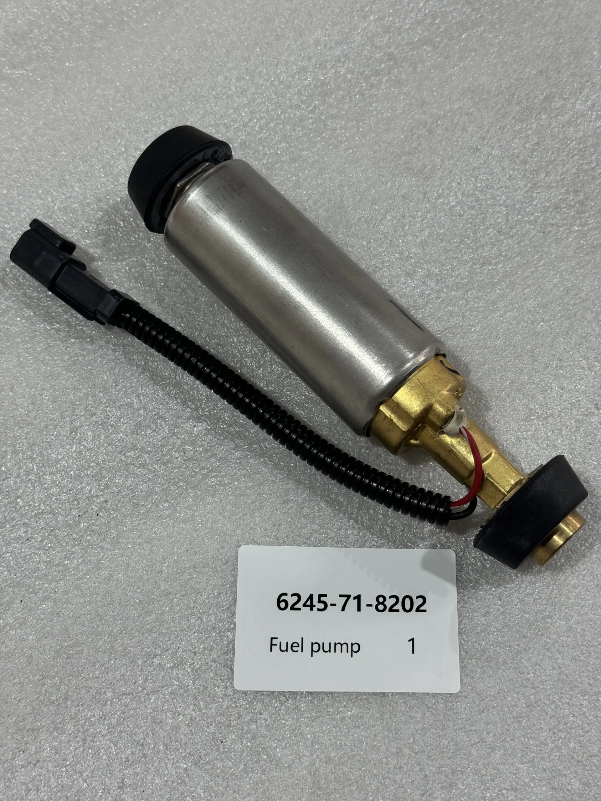 Комплект насосов Komatsu 6245 – 71 – 8202