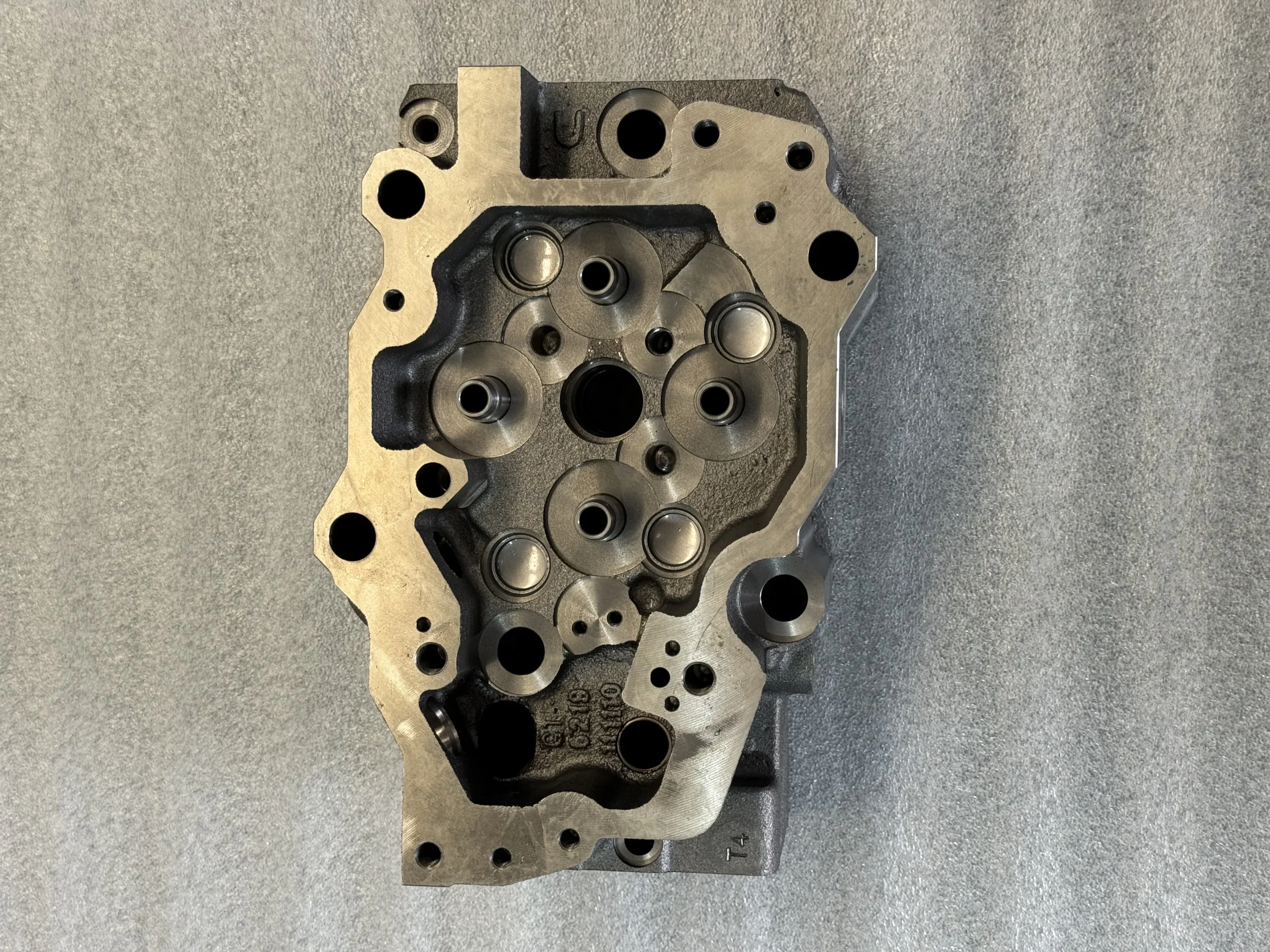 Оригинальная головка цилиндра Komatsu 6266 – 11 – 1100