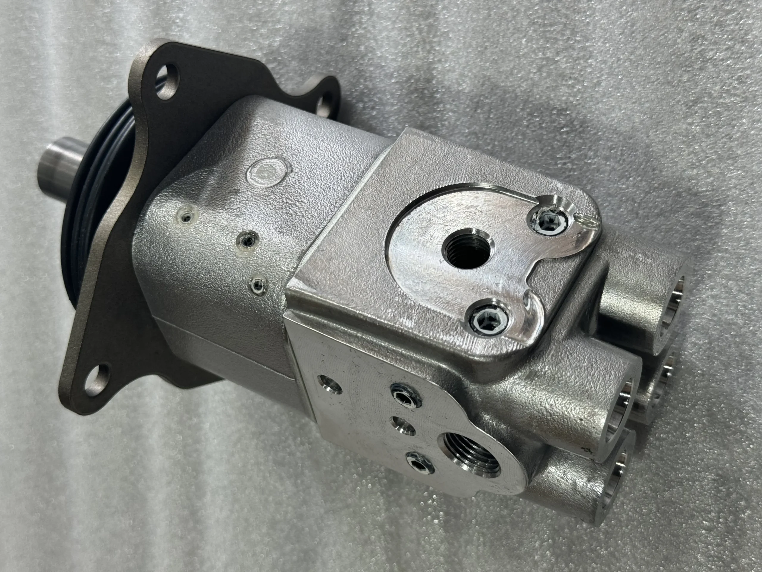 Первоначальный клапан Komatsu 702 – 16 – 03470