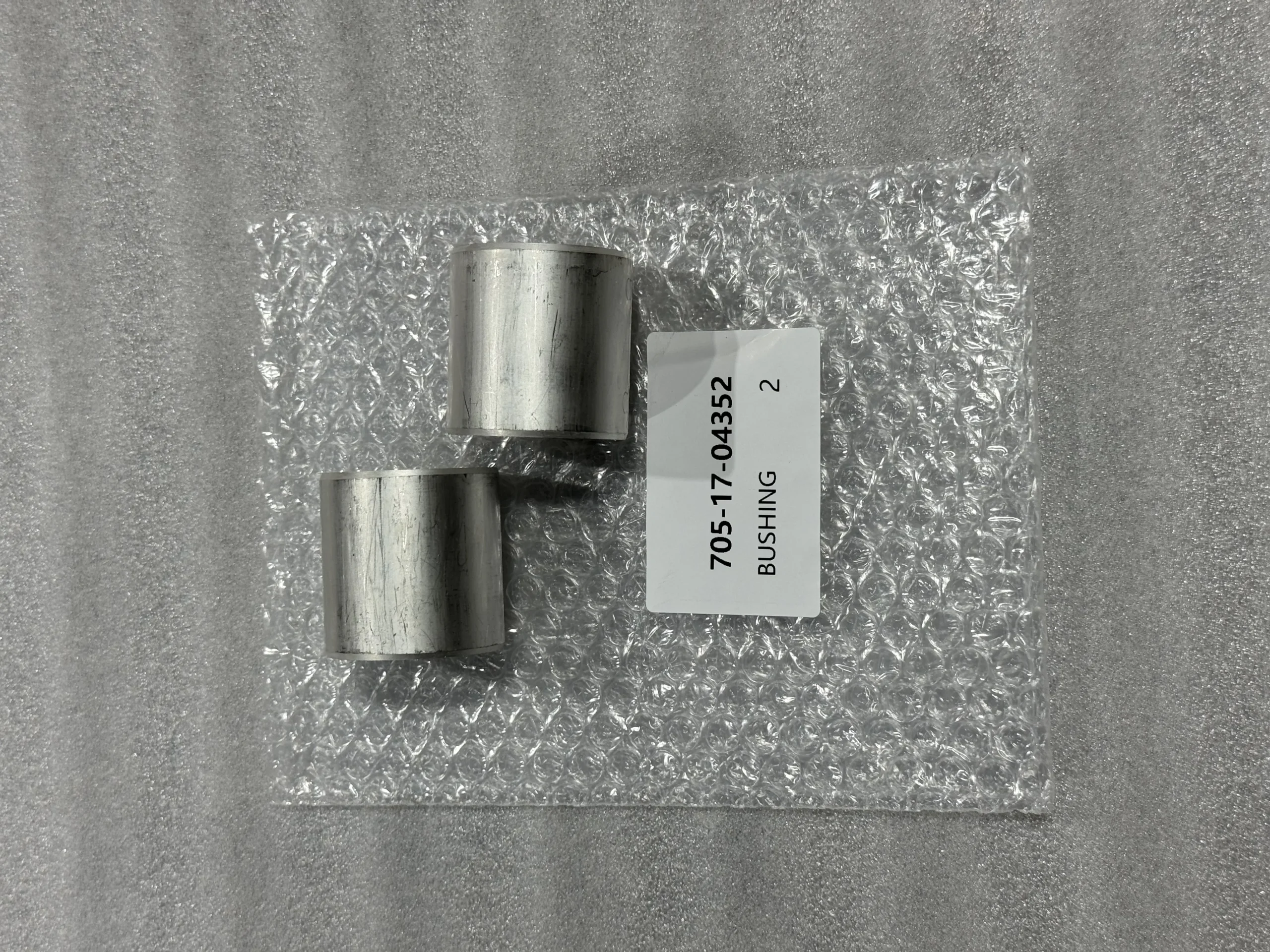 Прокладка оригинального самосвала Komatsu HD785 – 7 705 – 17 – 04352 7051704352