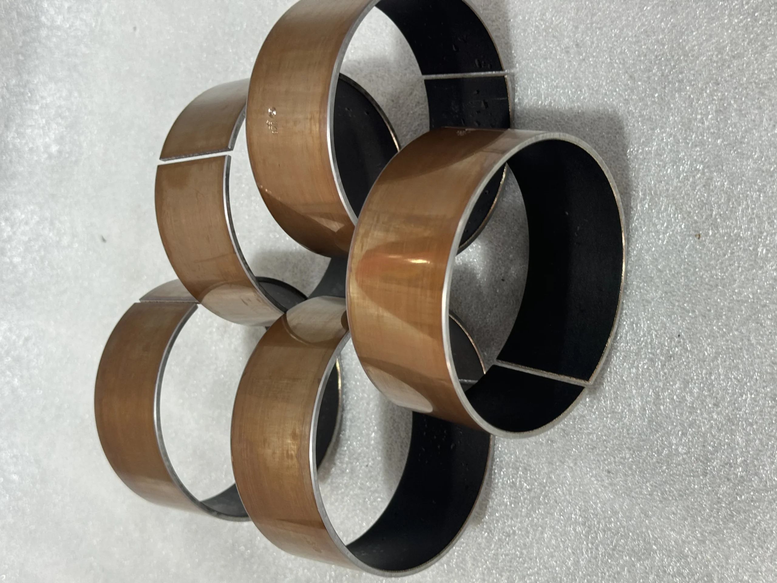 Оригинальная втулка Komatsu 707 – 52 – 90651