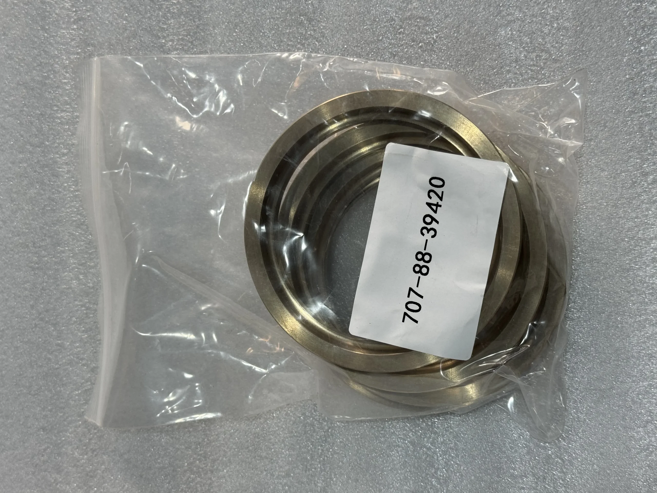 Оригинальное кольцо Komatsu 707 – 88 – 39420 Komatsu O