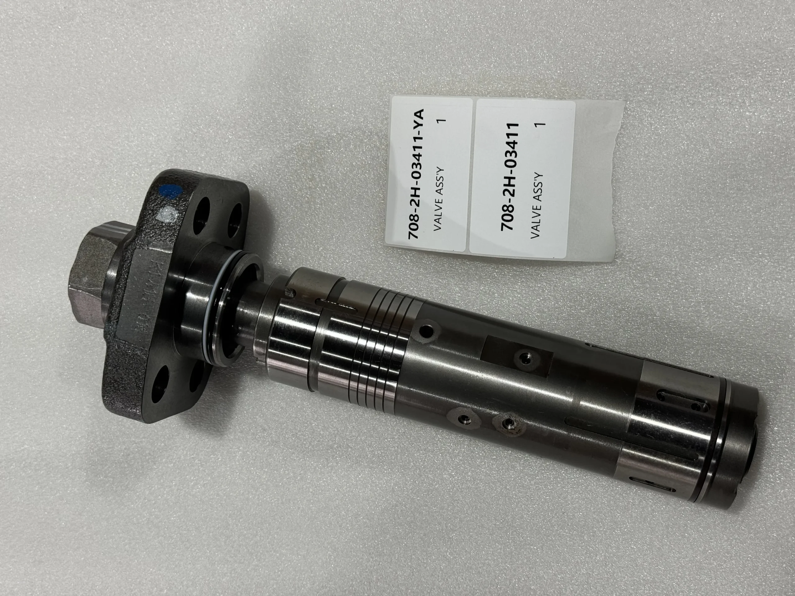 Оригинальная сборка сервоприводов Komatsu 708 – 2H – 03411 PC400 – 7 для гидравлических насосов