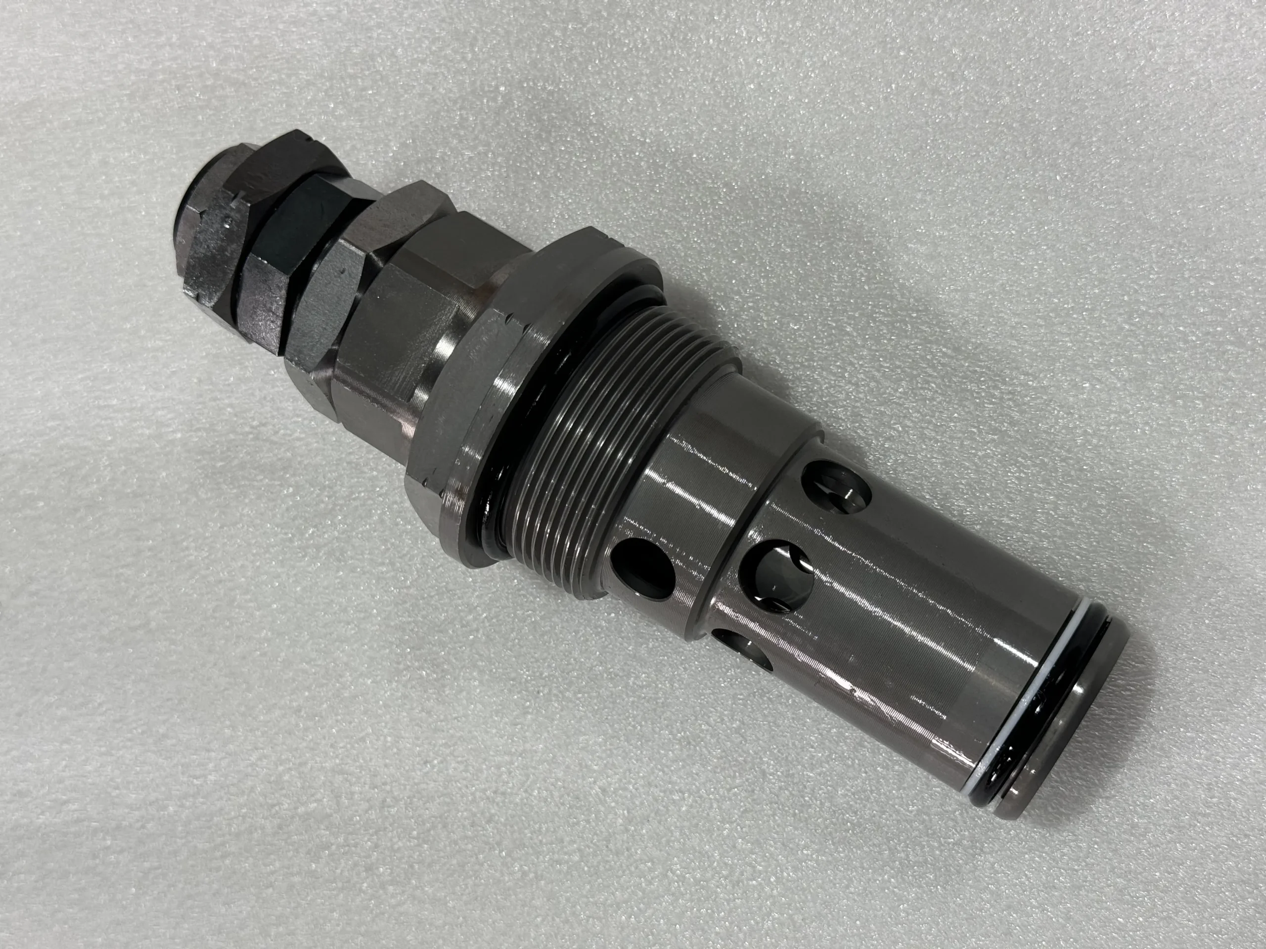 Оригинальный клапан сброса давления Komatsu 709 – 10 – 53801