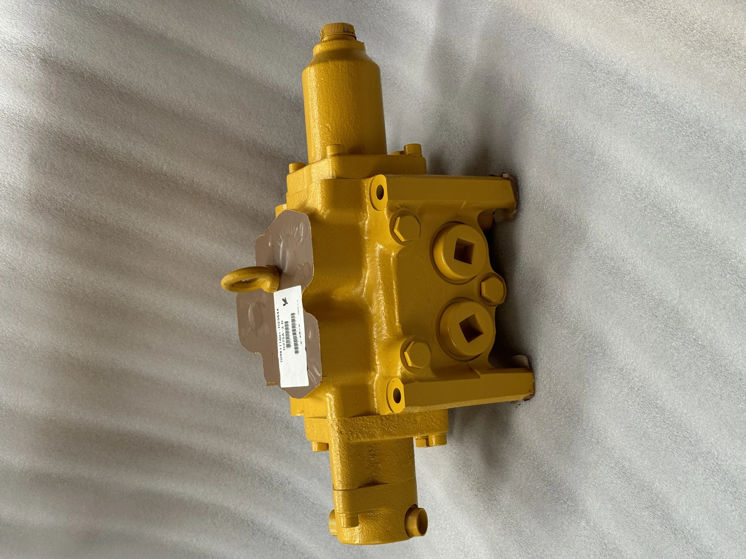 Компонент лезвия клапана для механической арматуры Komatsu 709 – 61 – 11601 709 – 61 – 11600 Совместимый с бульдозером Komatsu D375A – 3 D375A – 3A – 01 D375A – 5 D375A – 3D