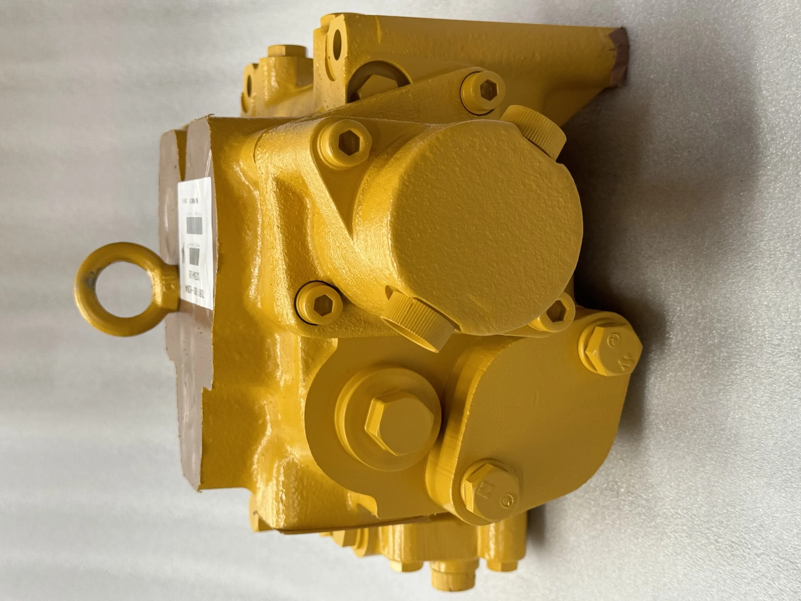 Компонент лезвия клапана для механической арматуры Komatsu 709 – 61 – 11601 709 – 61 – 11600 Совместимый с бульдозером Komatsu D375A – 3 D375A – 3A – 01 D375A – 5 D375A – 3D