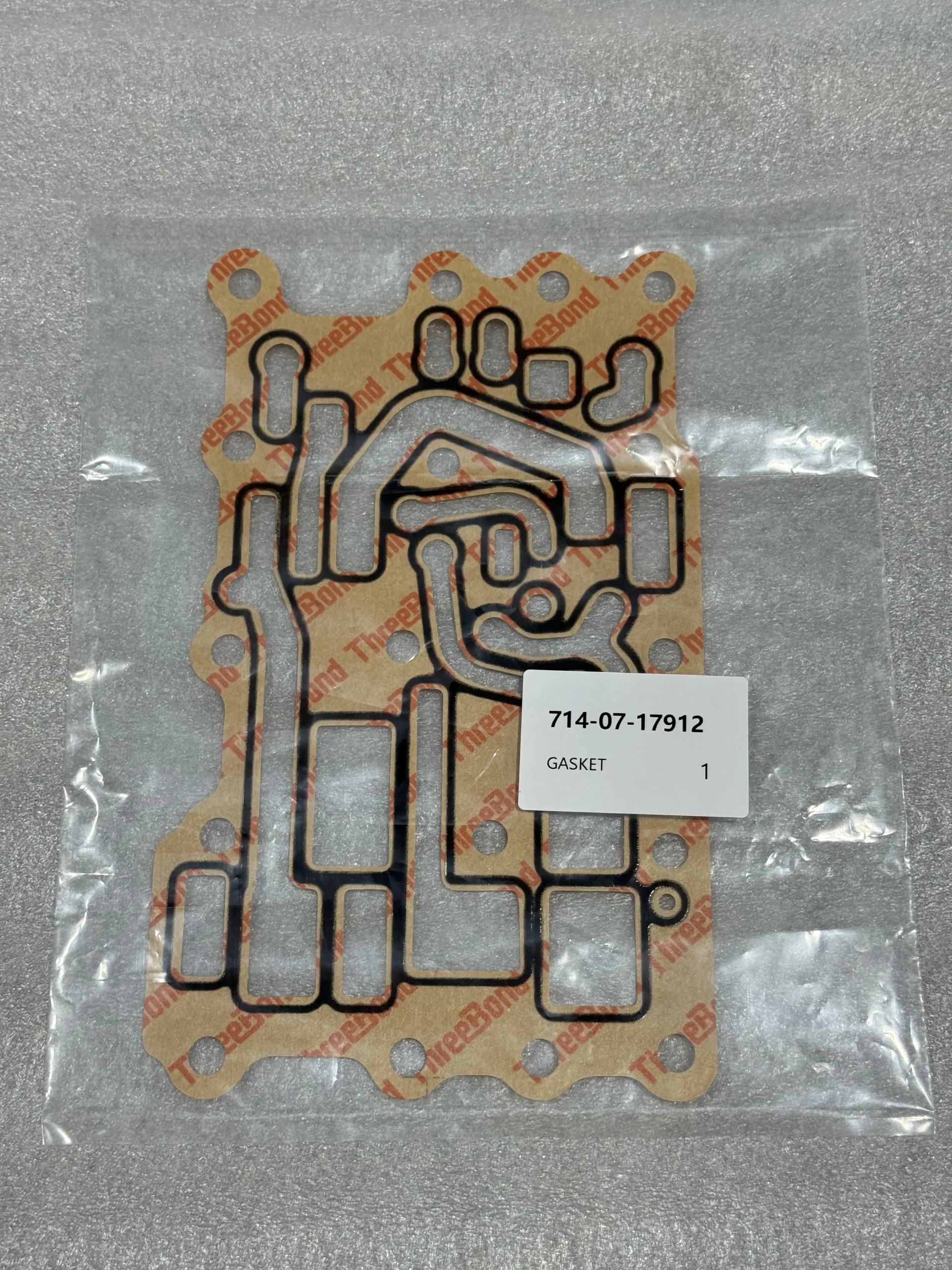 Оригинальные прокладки Komatsu 714 – 07 – 17912