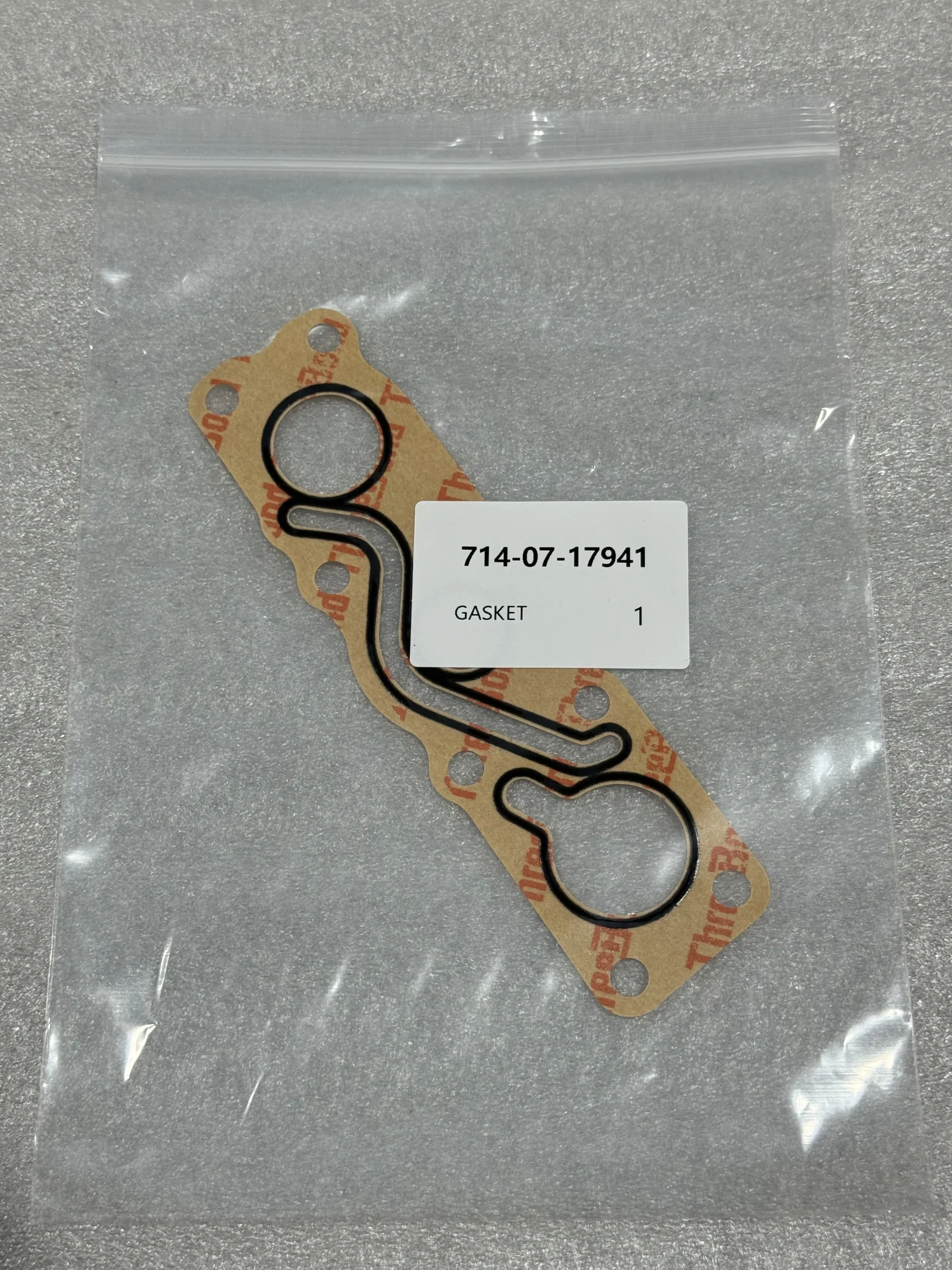 Оригинальные прокладки Komatsu 714 – 07 – 17941