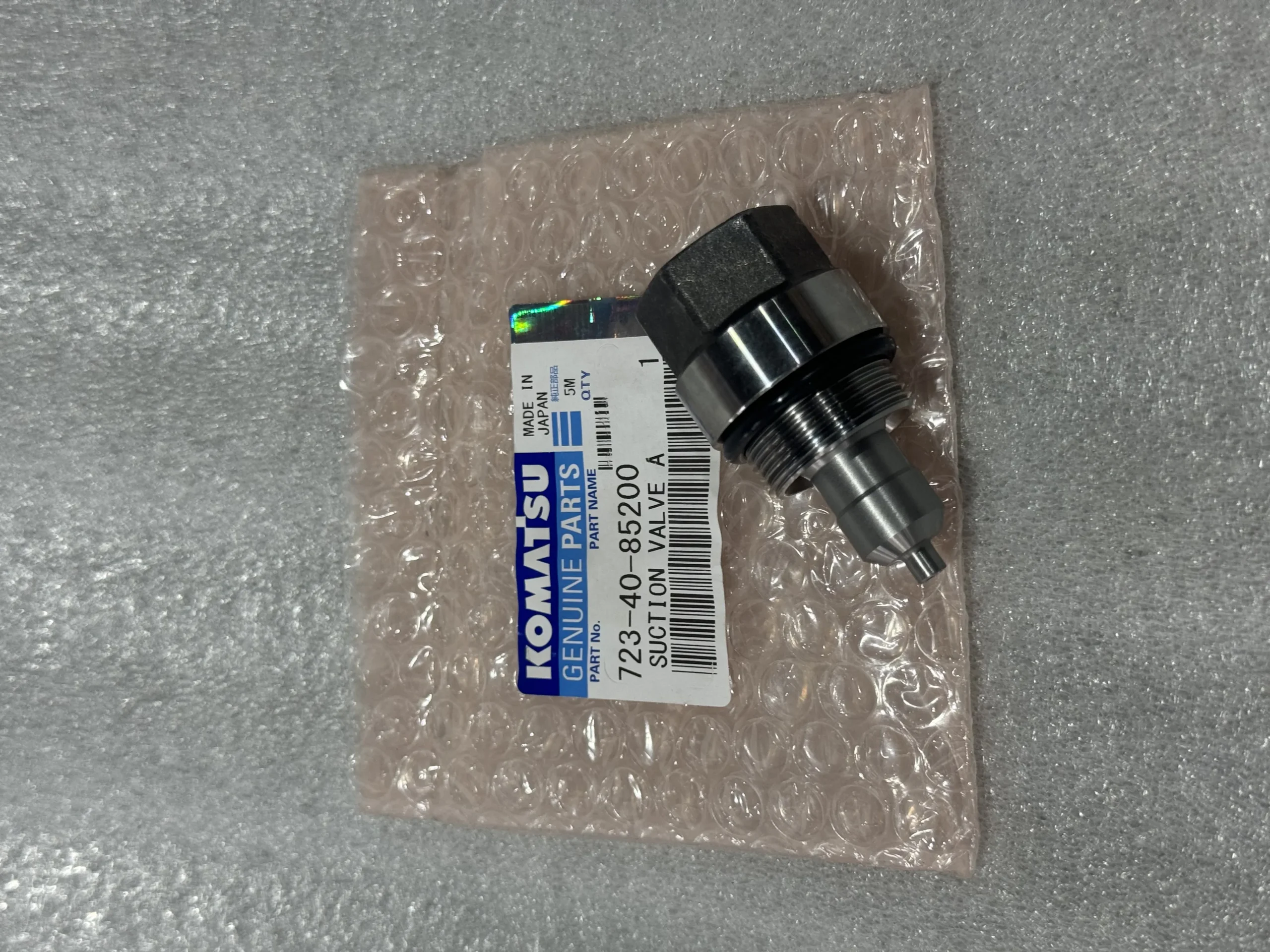 Производитель: High Quality Bulldozer Valves – Reliable Control Solutions 723 – 40 – 85200