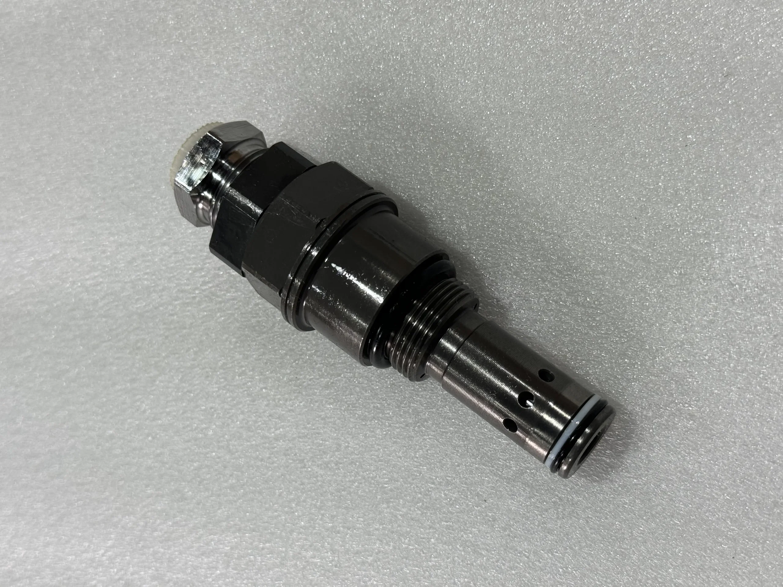 Komatsu оригинальный сливной клапан 723 – 40 – 93801 723 – 40 – 93800 для экскаватора Komatsu PC300 – 7E0 PC300 – 8 PC350 – 8