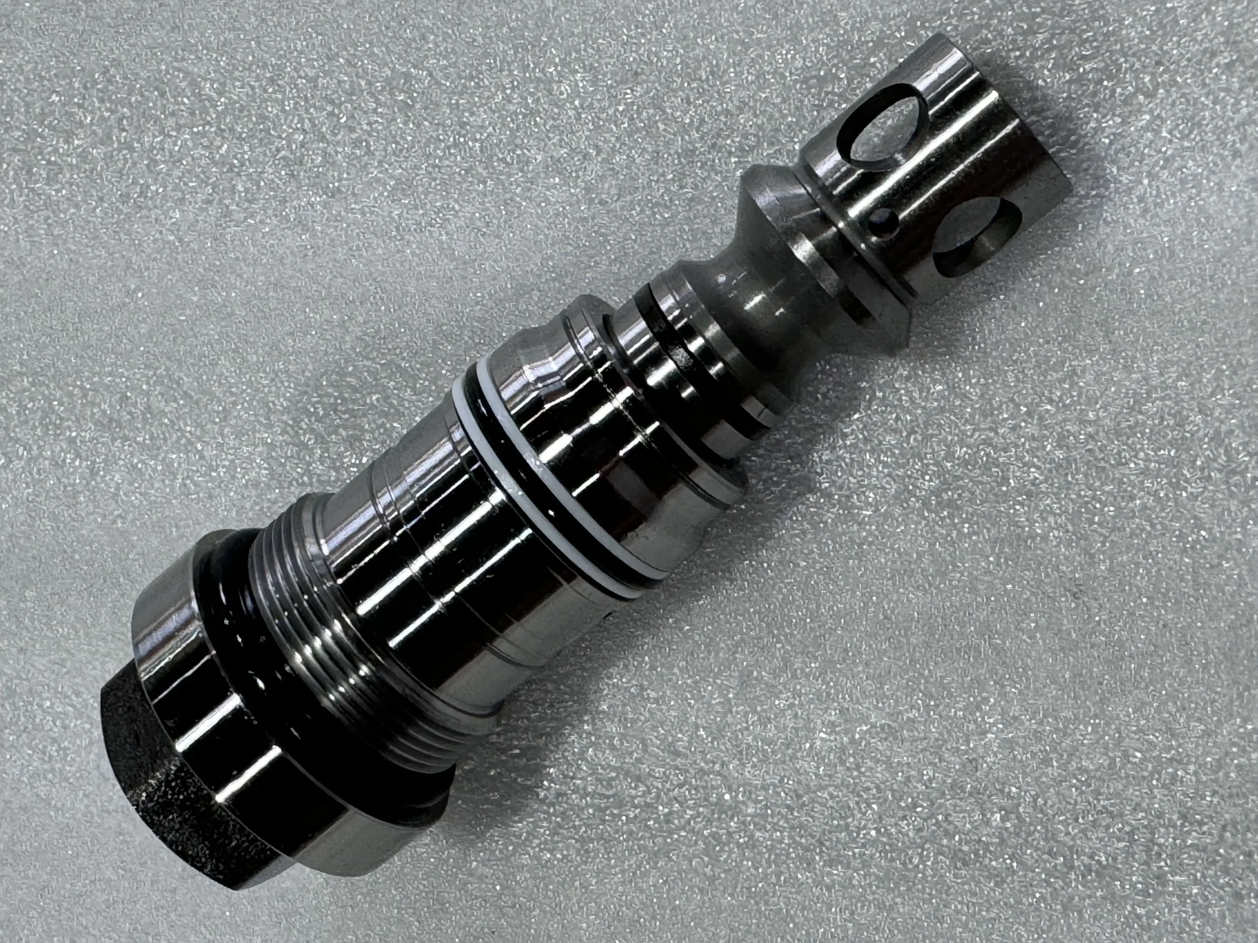 Компенсатор для Komatsu 723 – 46 – 43400 Pressure Compensated Valve for Komatsu PC200 – 6 PC200 – 7 PC200 – 8