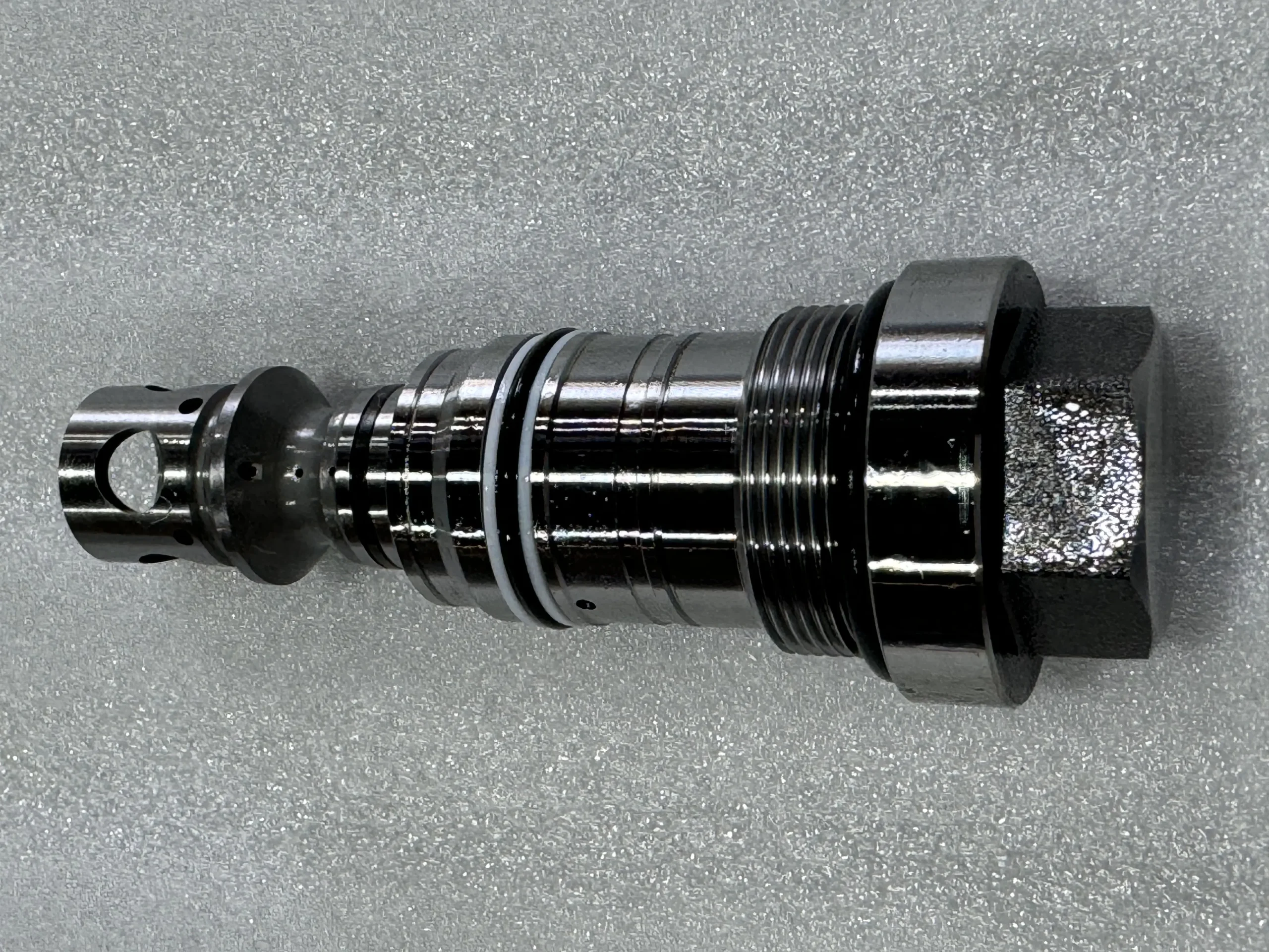 Компенсатор для Komatsu 723 – 46 – 43400 Pressure Compensated Valve for Komatsu PC200 – 6 PC200 – 7 PC200 – 8