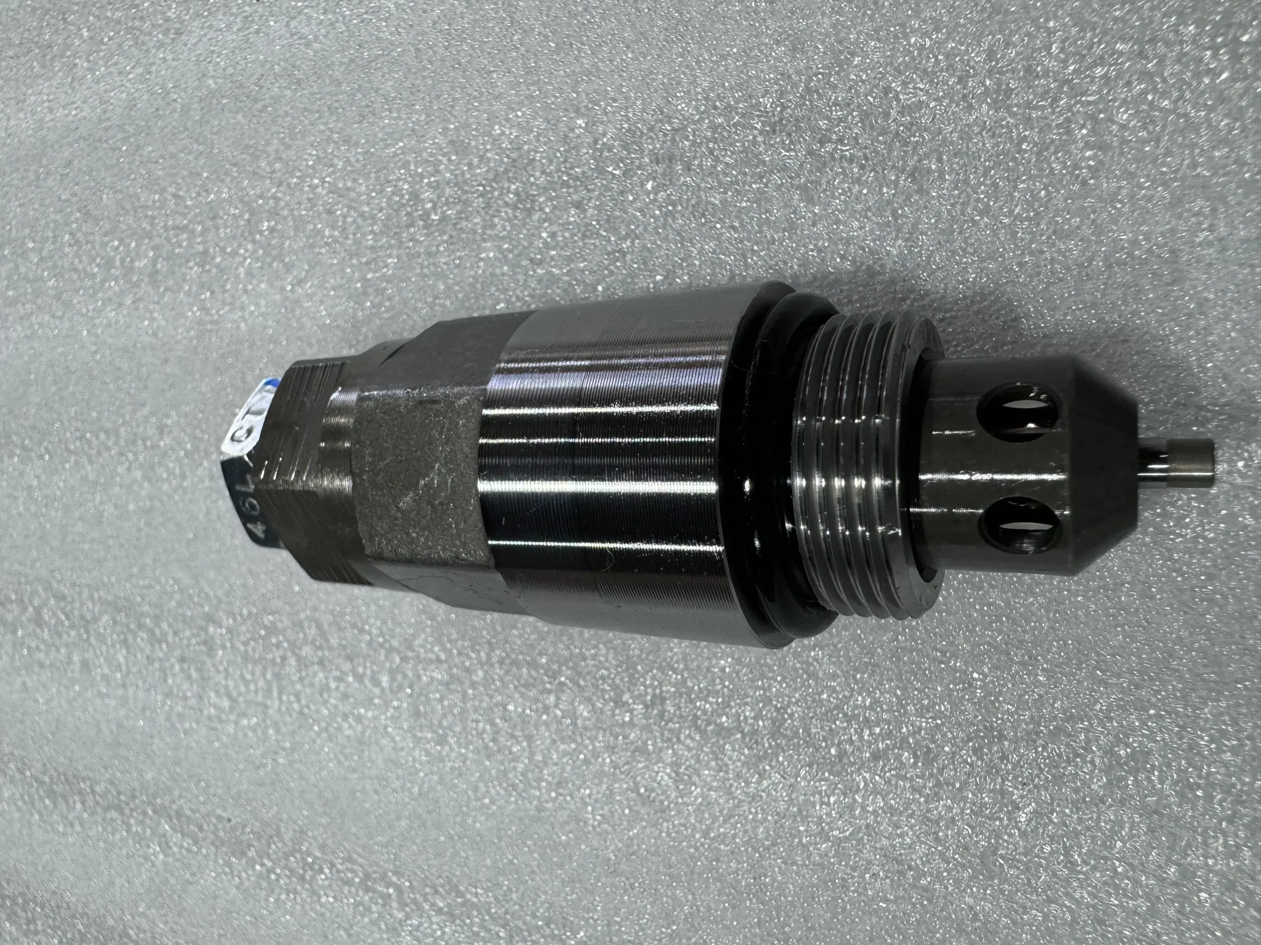 Оригинальное оборудование: Komatsu 723 – 60 – 14100 Valve Ass’ y, Suction and Safety