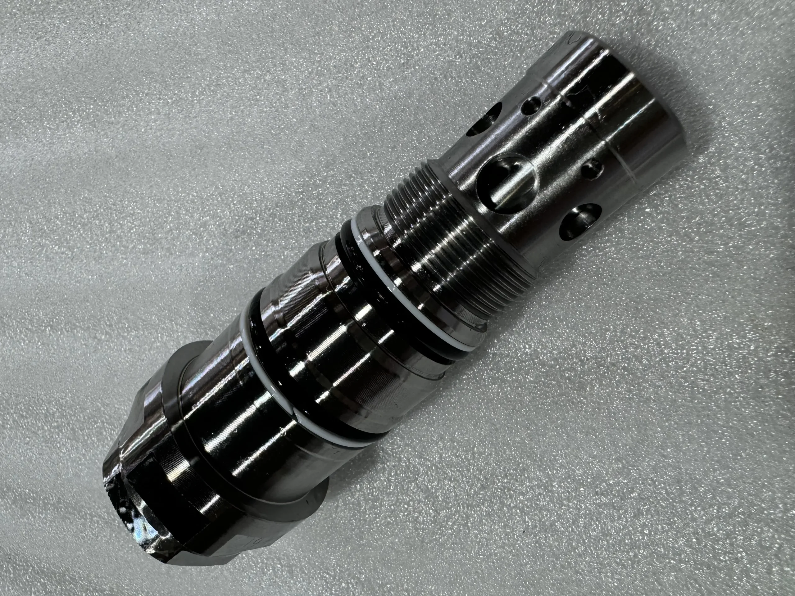 Механические принадлежности Komatsu 723 – 60 – 29200 Valve ASS’ Y – 7236029200