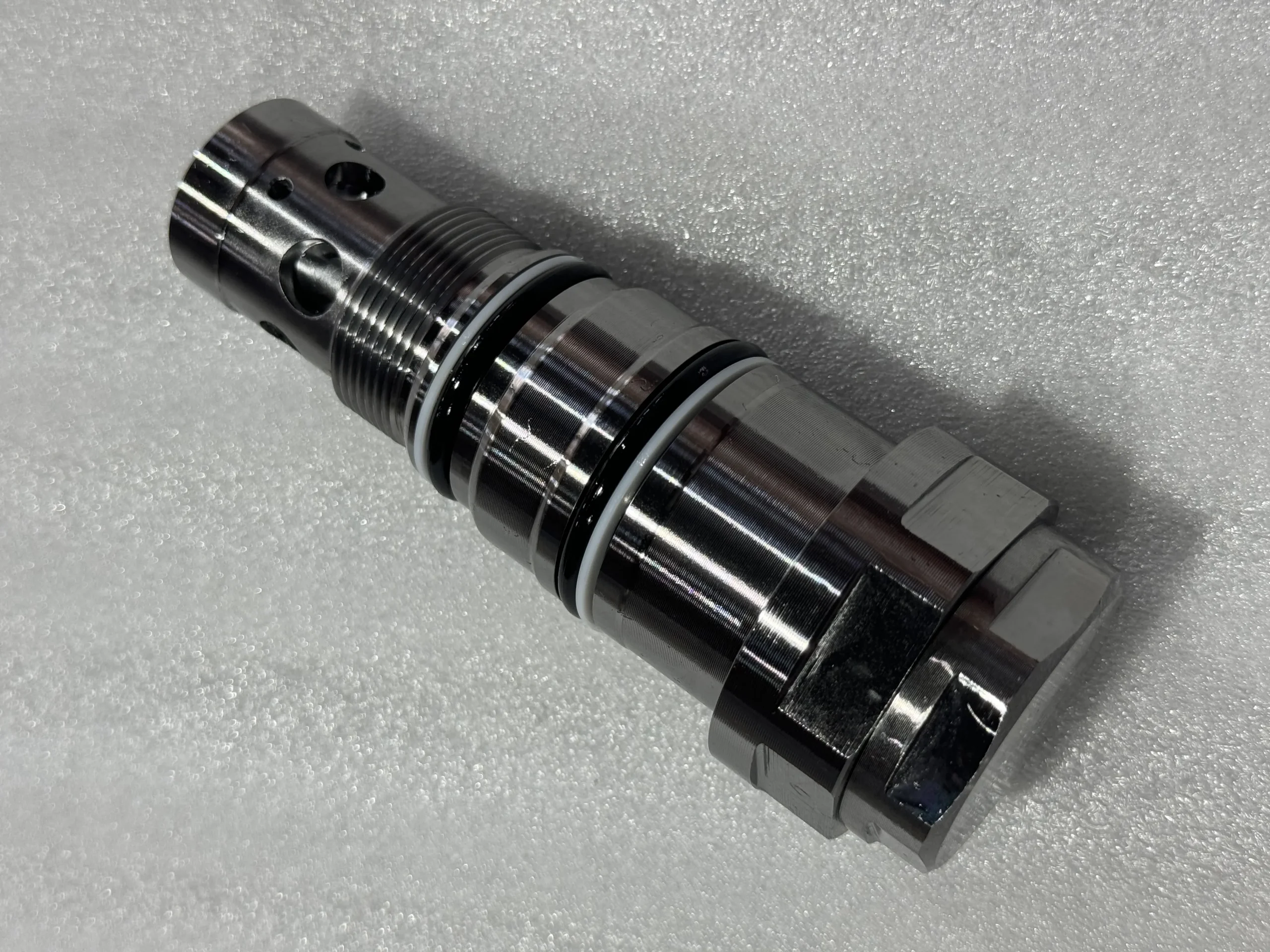 Механические принадлежности Komatsu 723 – 60 – 29200 Valve ASS’ Y – 7236029200