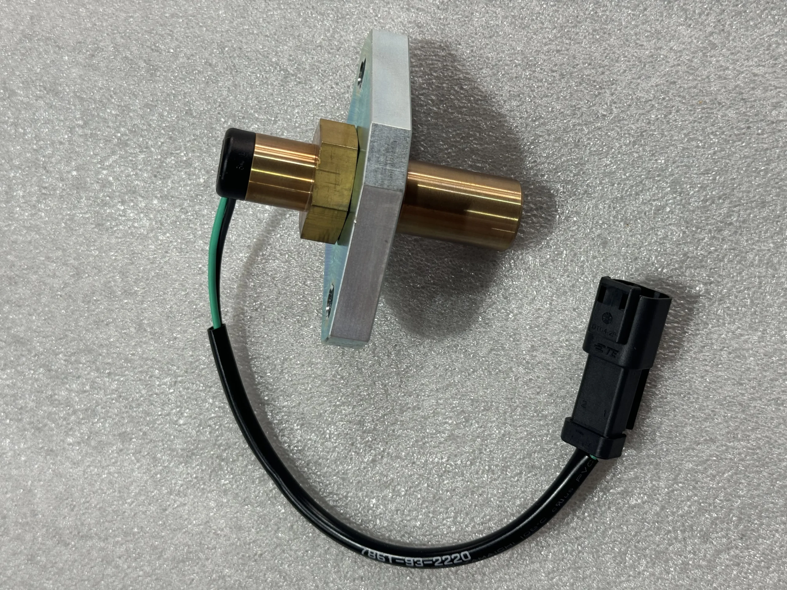Механические аксессуары Komatsu 7861 – 93 – 2220 T / C Power Tachometer D375A – 6 D475A – 3