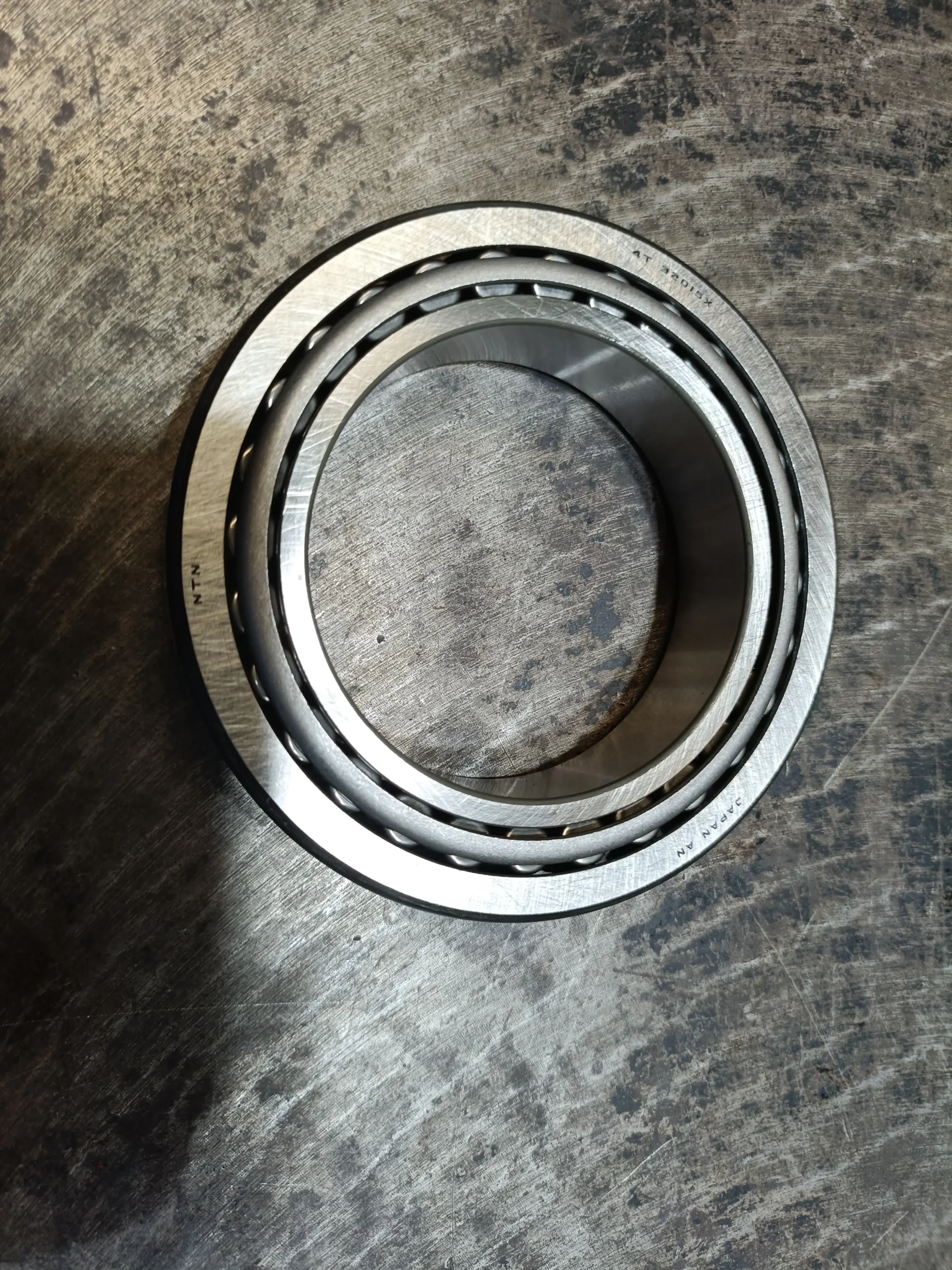 14X-14-19241 Сборка подшипника Komatsu