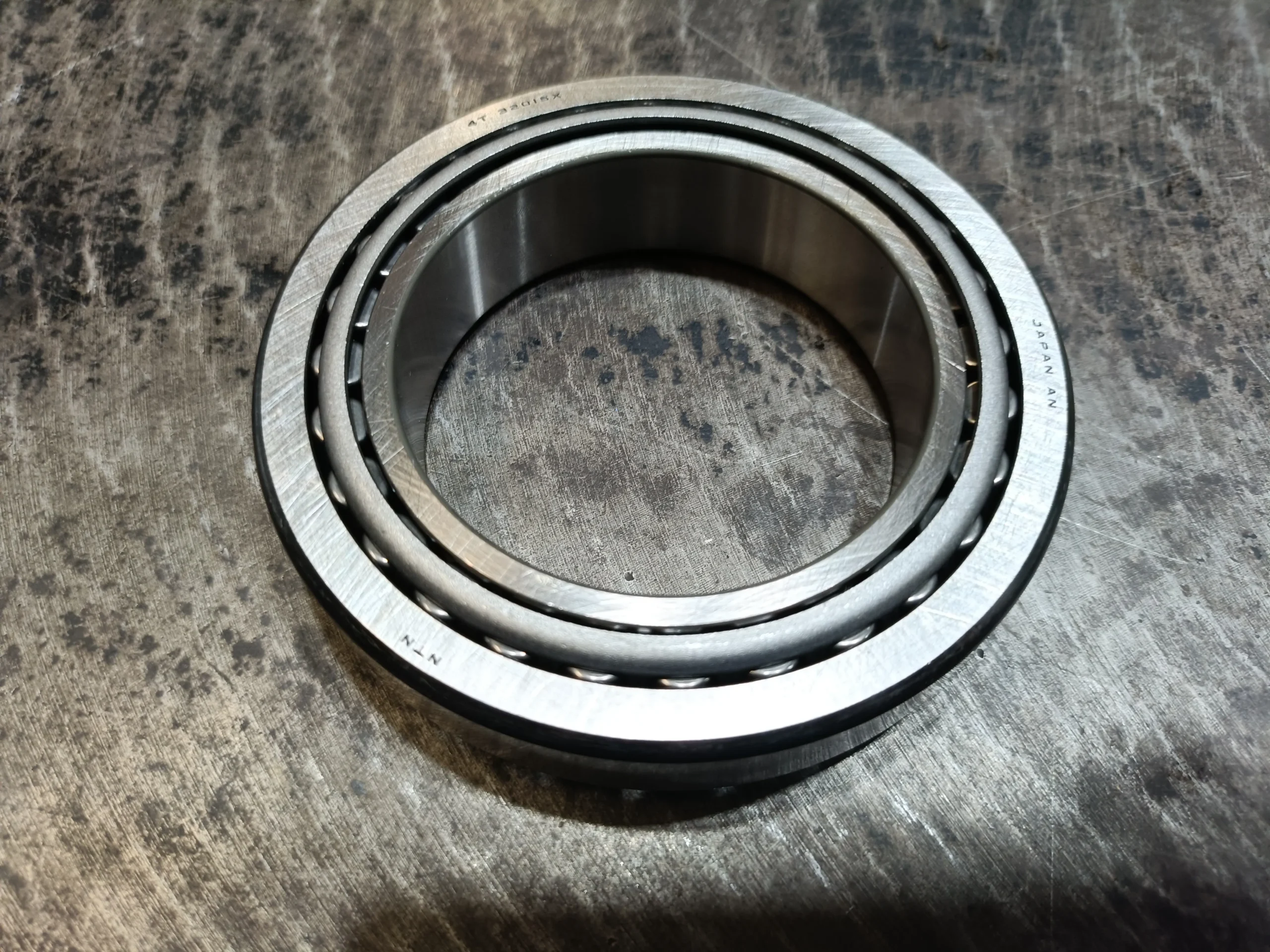 14X-14-19241 Сборка подшипника Komatsu