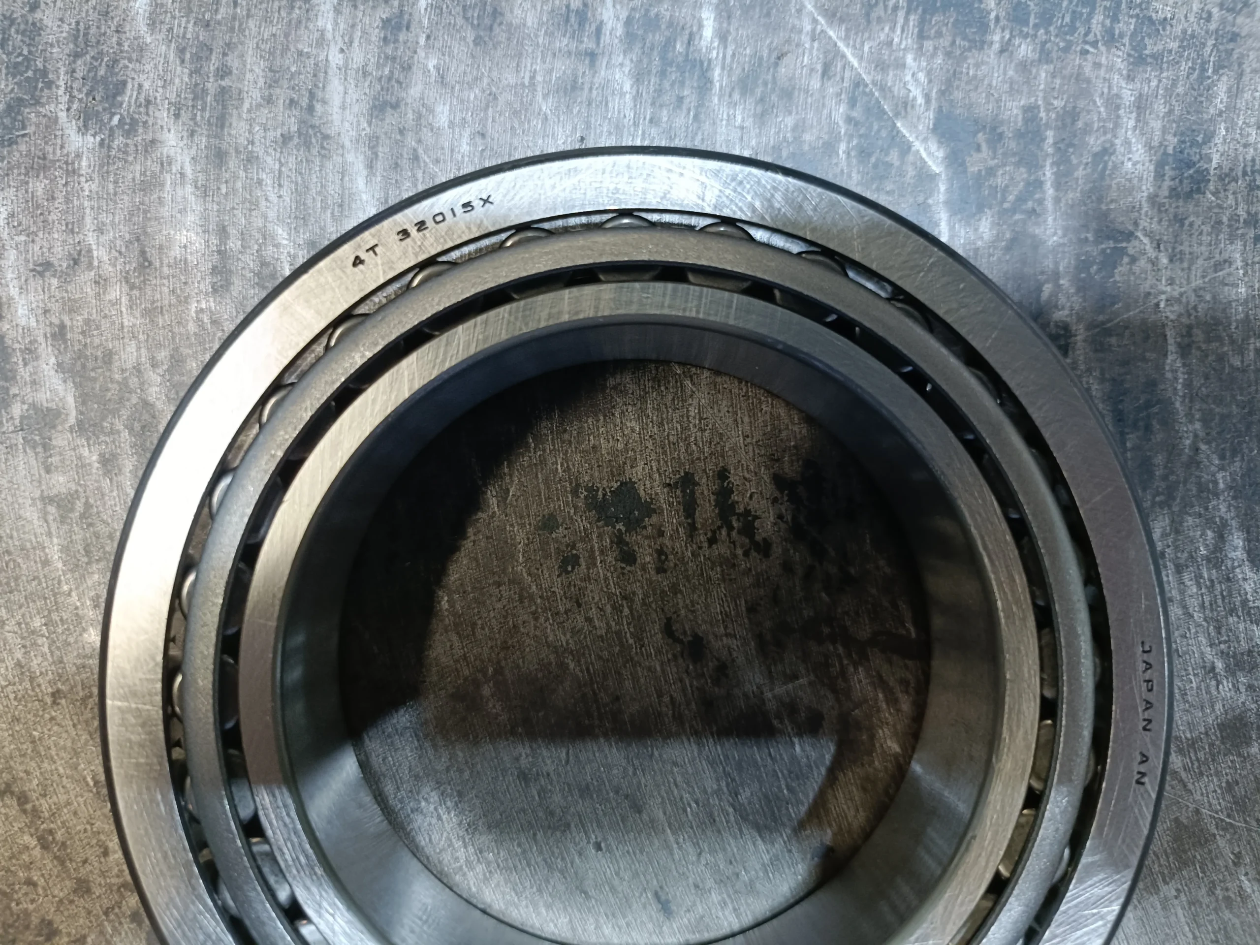 14X-14-19241 Сборка подшипника Komatsu