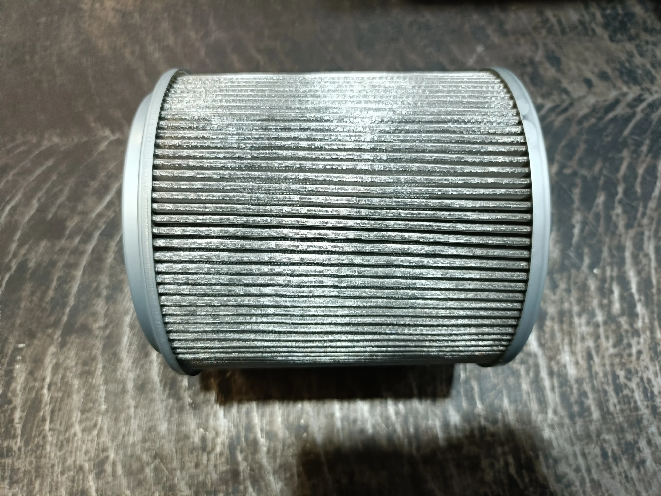 17M-60-59280 Гидравлический фильтр всасывающего типа для Komatsu