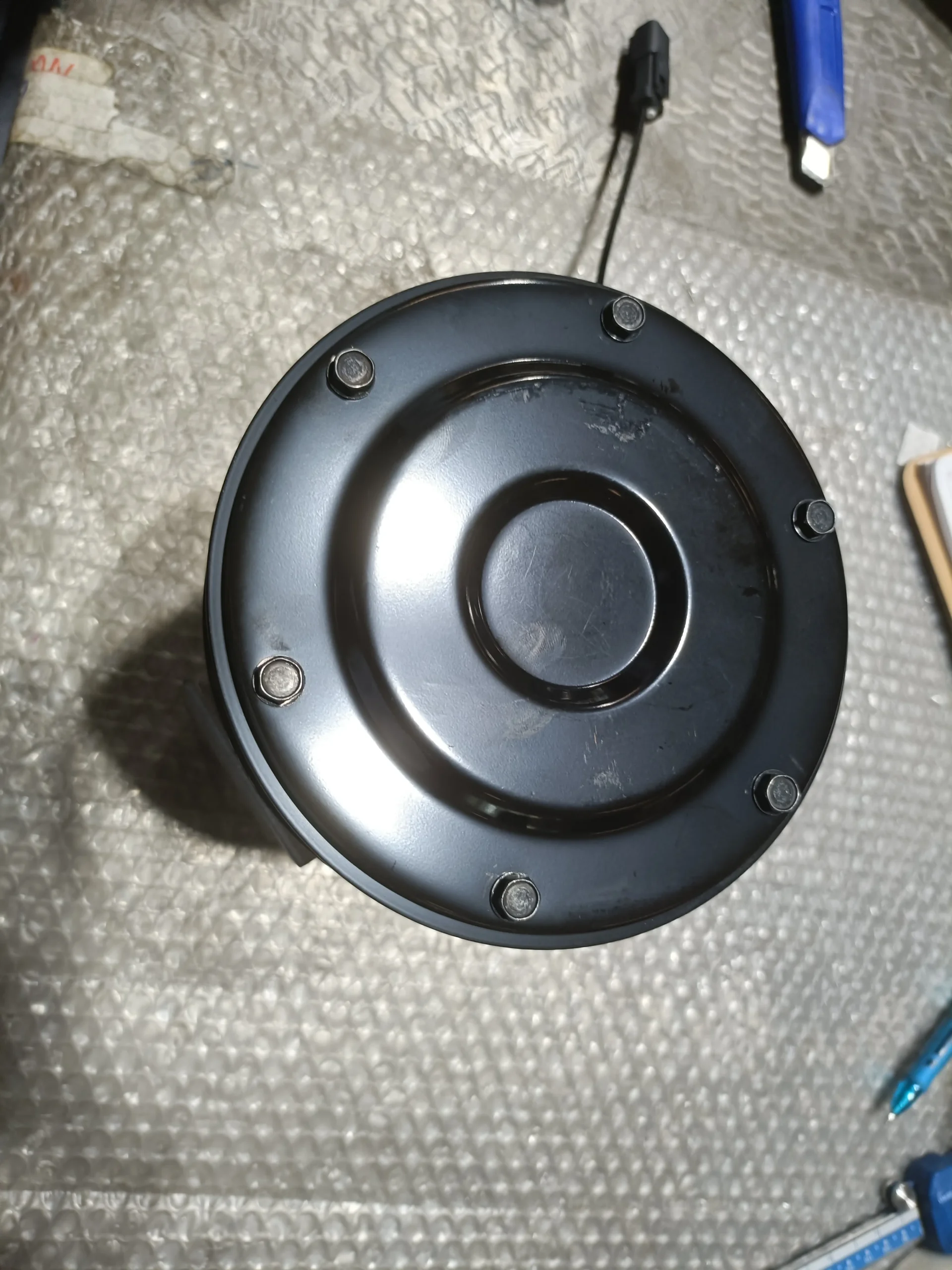 14X-911-7112 КОМПРЕССОРНАЯ СБОРКА