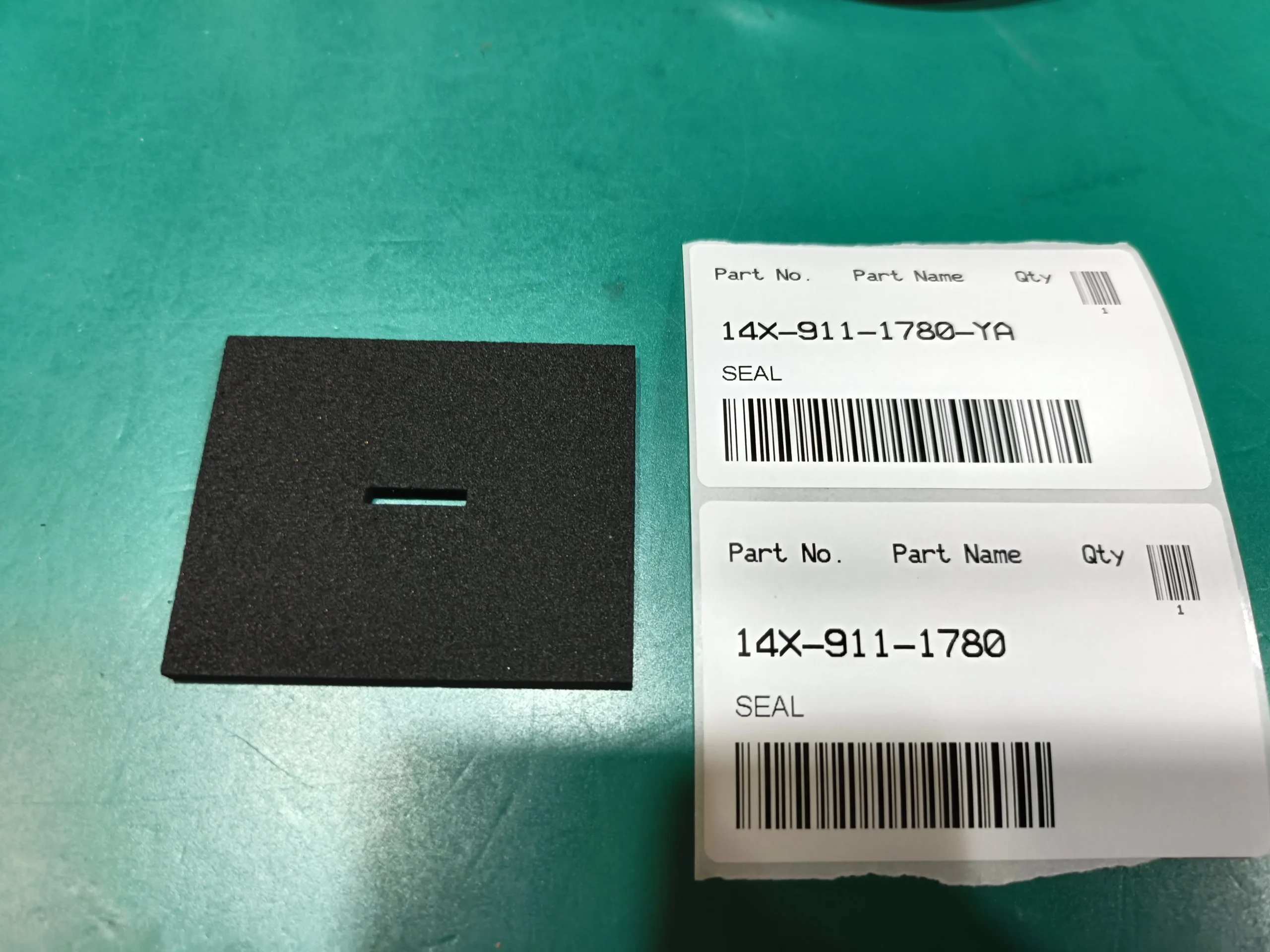 Уплотнительное кольцо 14X-911-1780 Komatsu