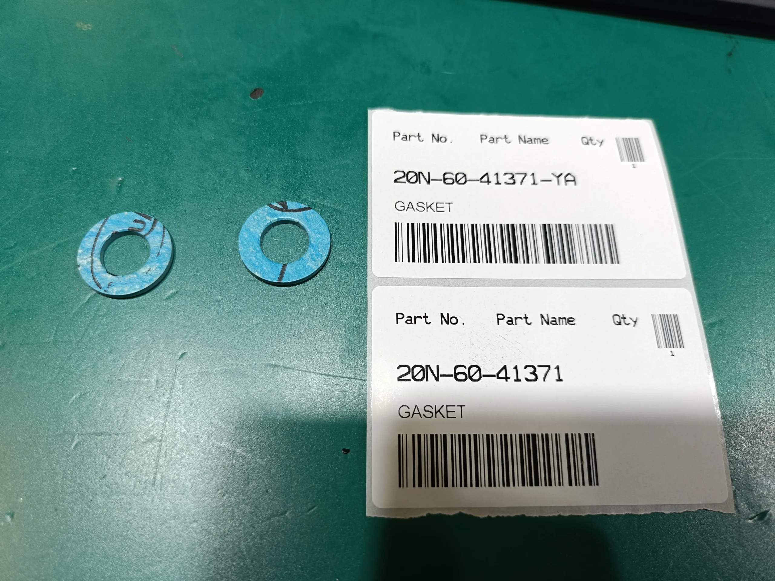 Надежная прокладка 20N-60-41371 для Komatsu