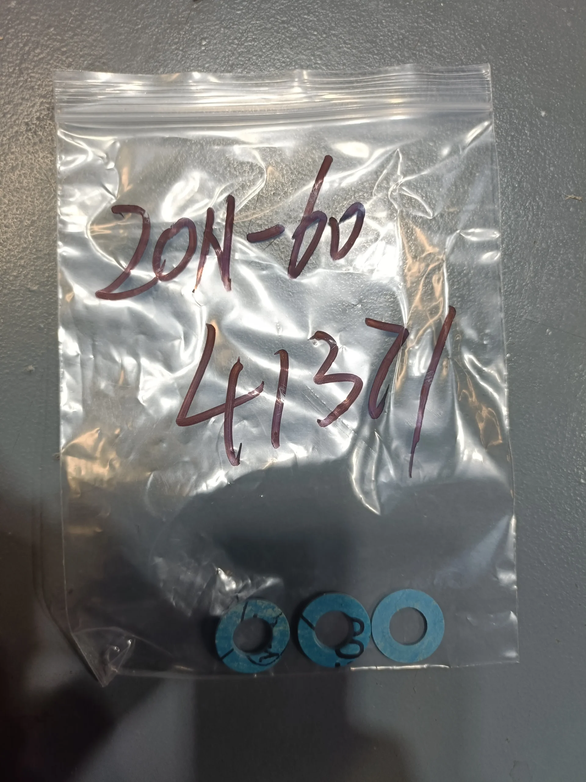 Надежная прокладка 20N-60-41371 для Komatsu