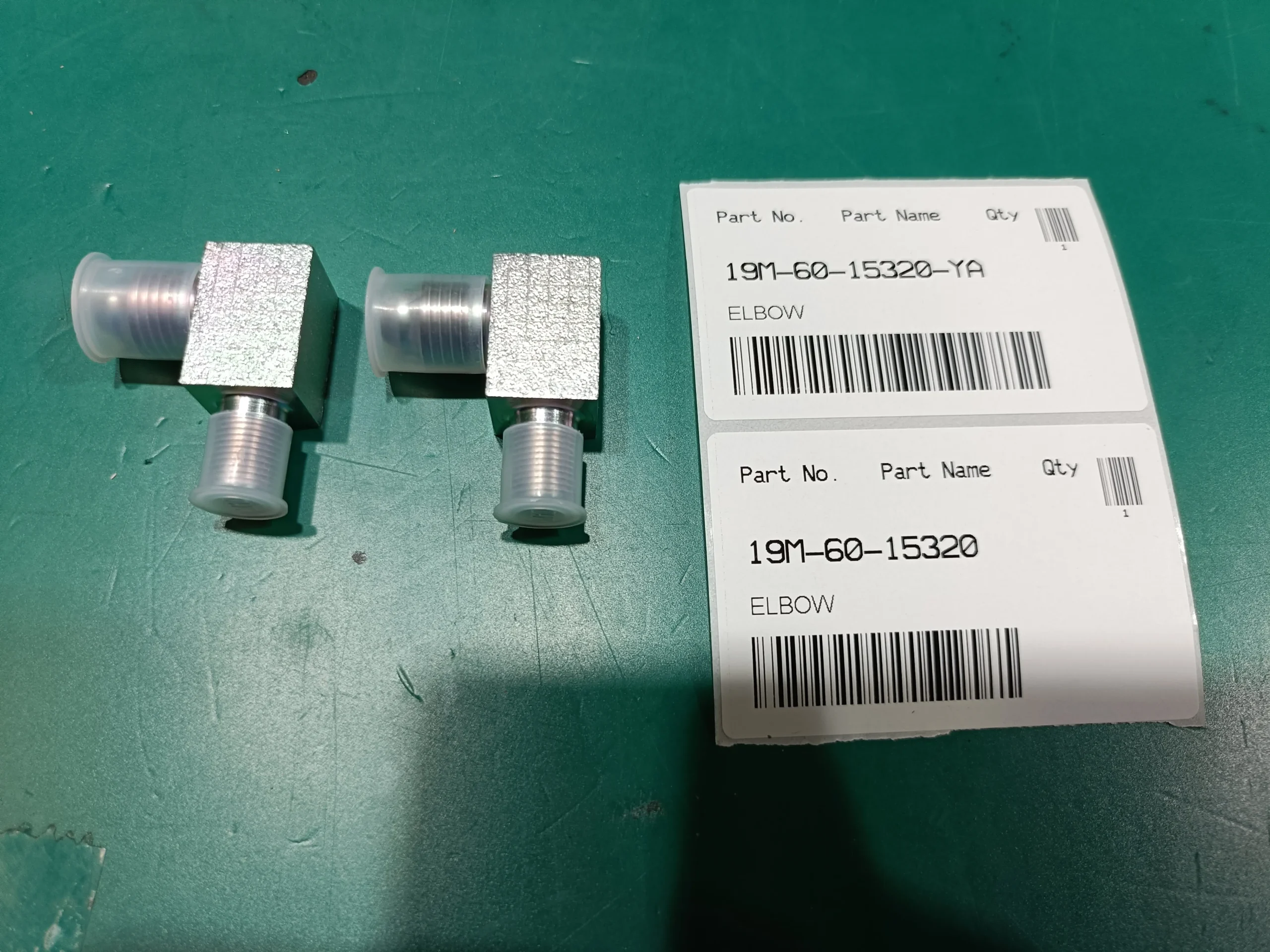 Мощный уголок 19M-60-15320 для Komatsu