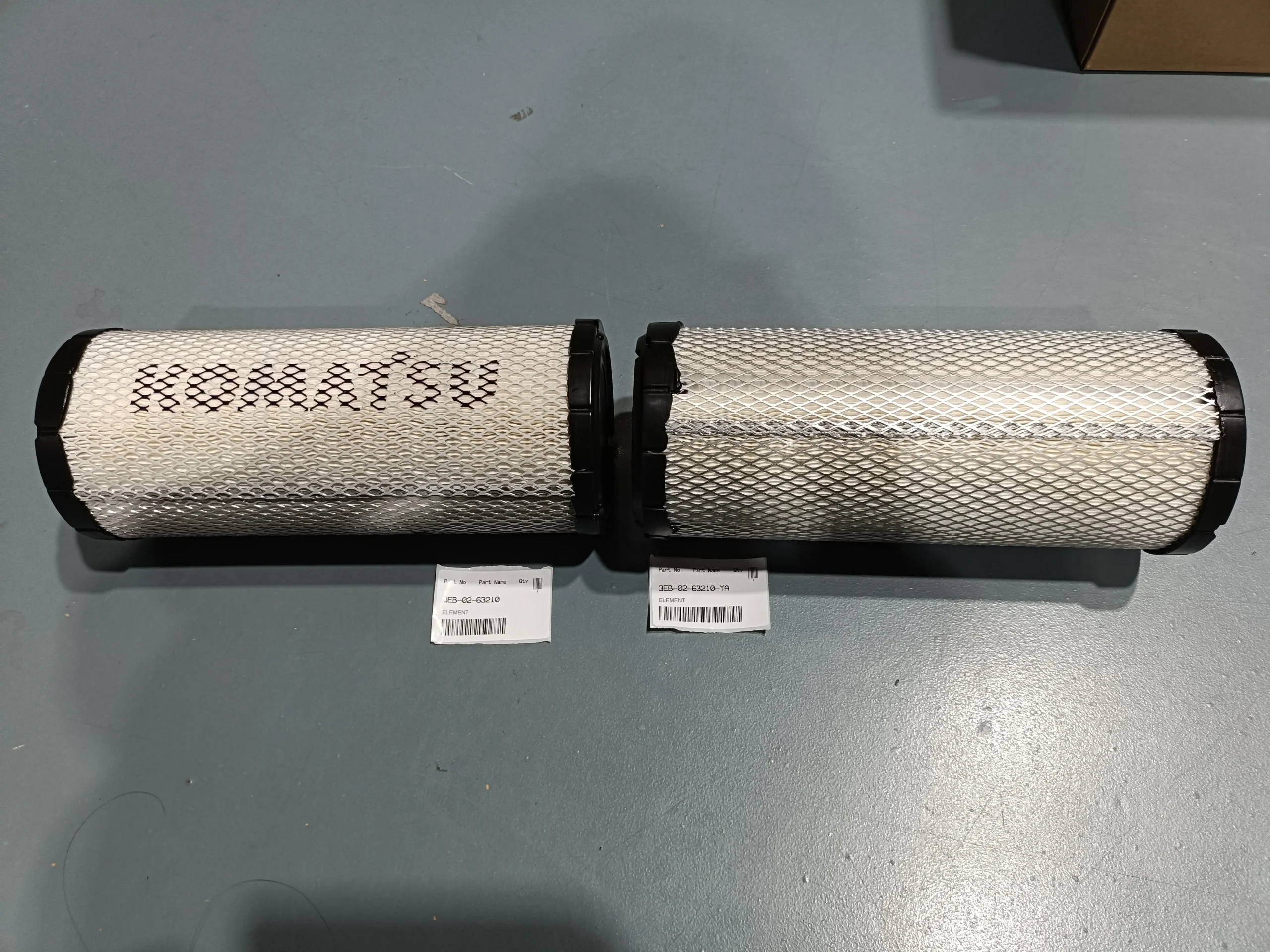 3EB-02-63210 Фильтр воздуха Комацу