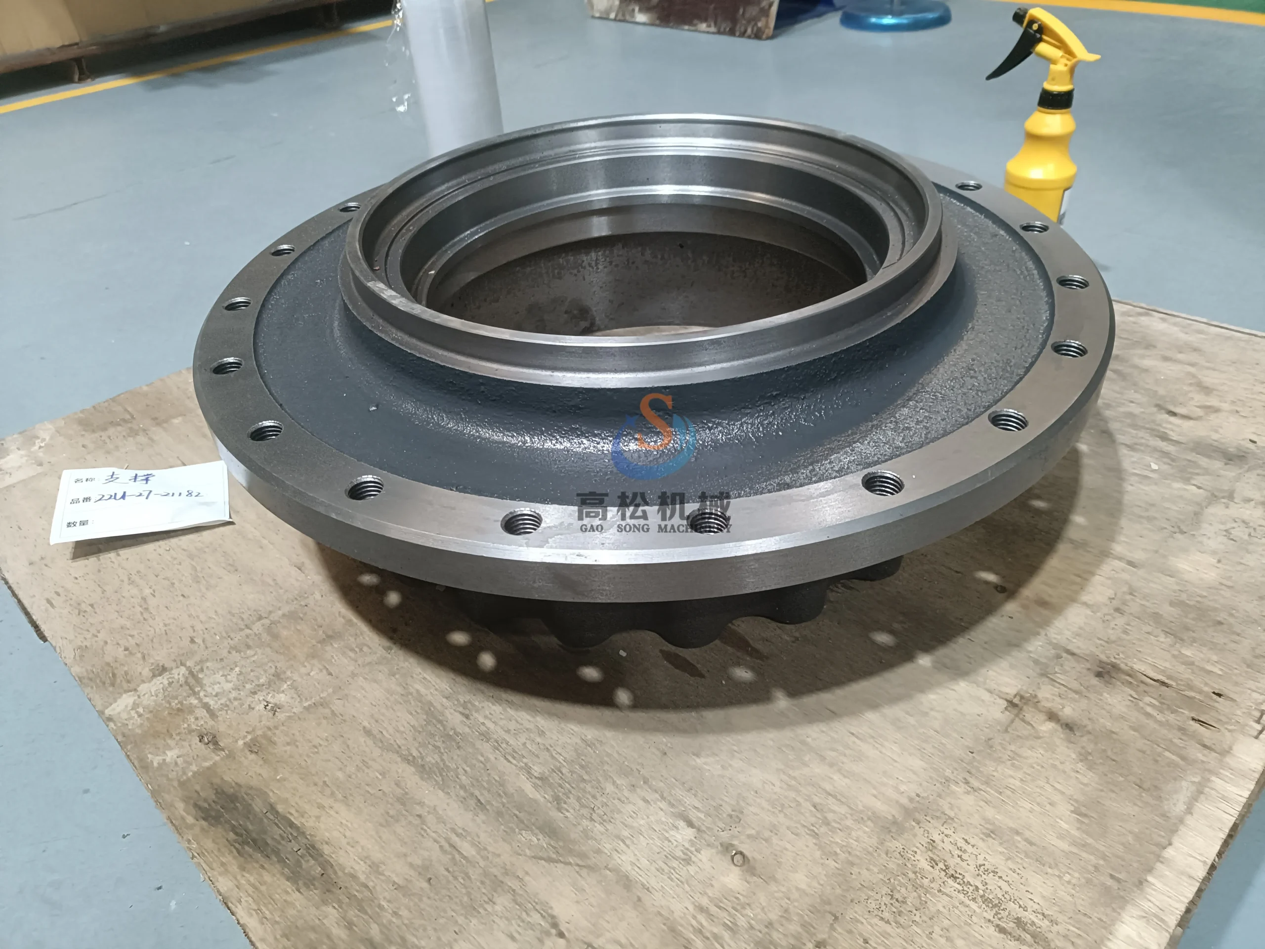 22U-27-21182 komatsu Соединительный диск