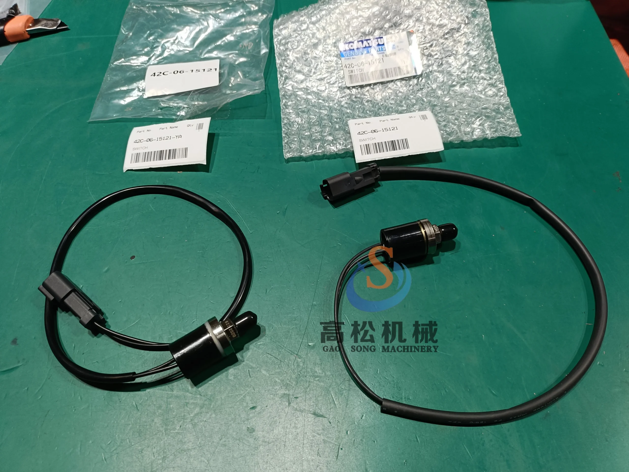 42C-06-15121 komatsu Переключатель
