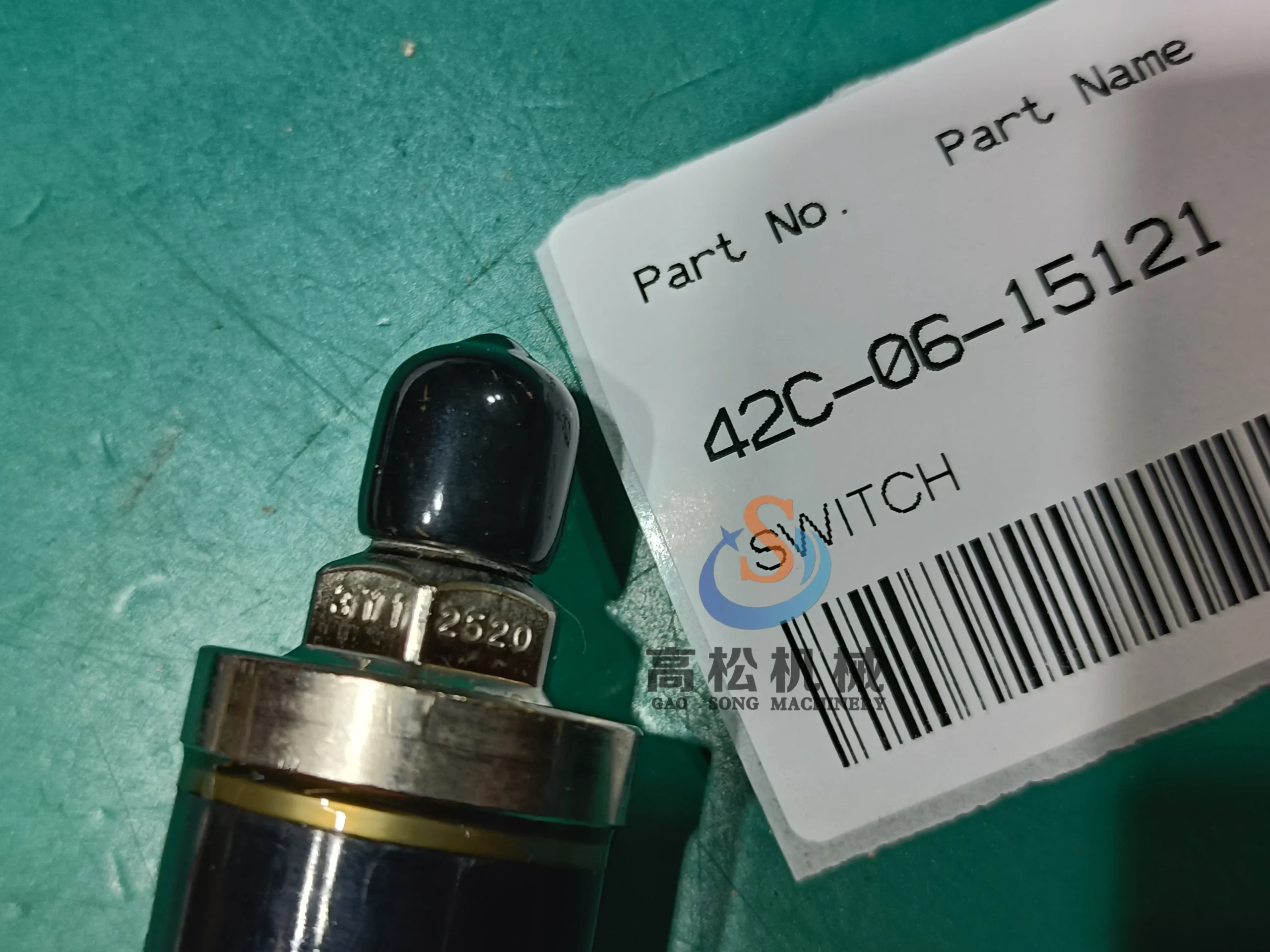 42C-06-15121 komatsu Переключатель