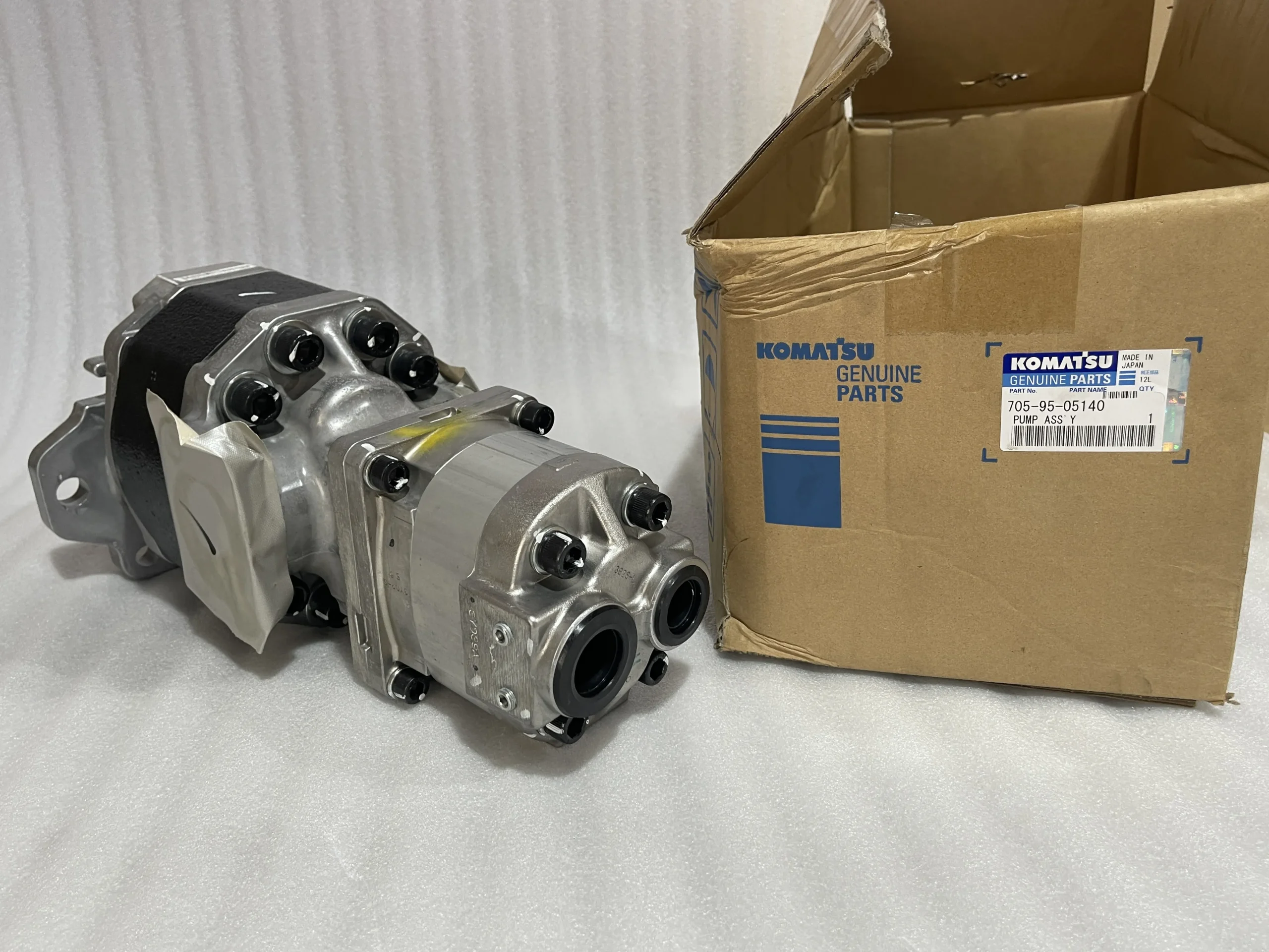 705 – 95 – 05140 Зубчатые насосы для Komatsu HD465 – 7R