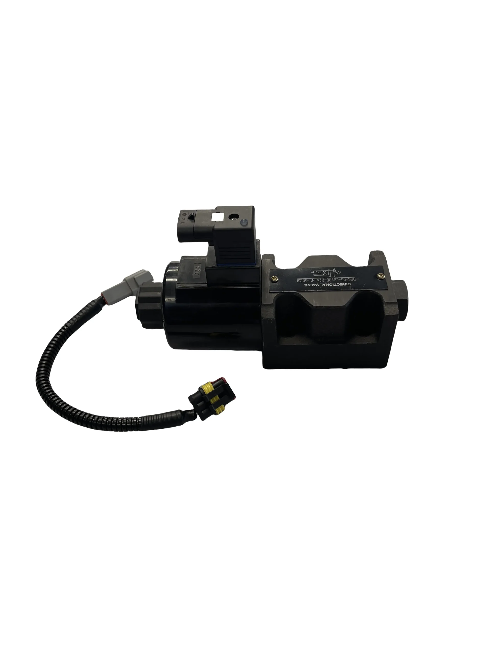 561 – 43 – 8A881 Электромагнитный клапан для Komatsu HD785 – 7