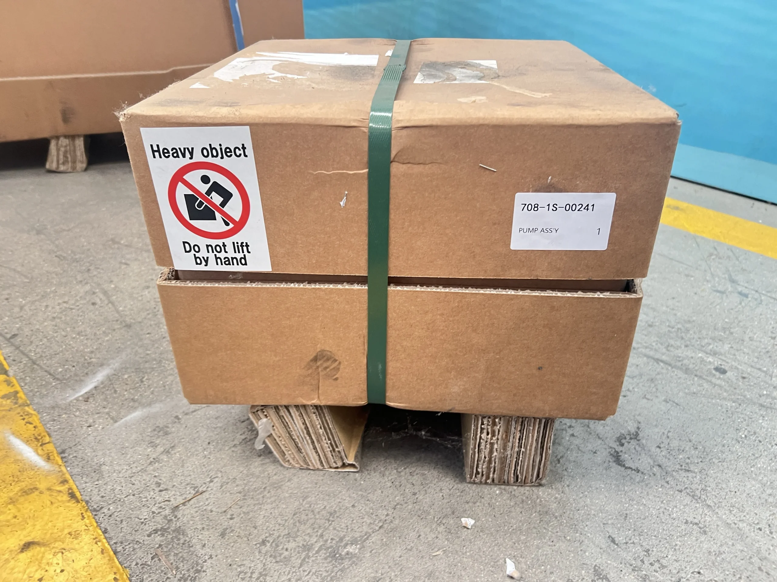 708 – 1L – 00800 Компоненты насосов сосны, Запасные части Komatsu