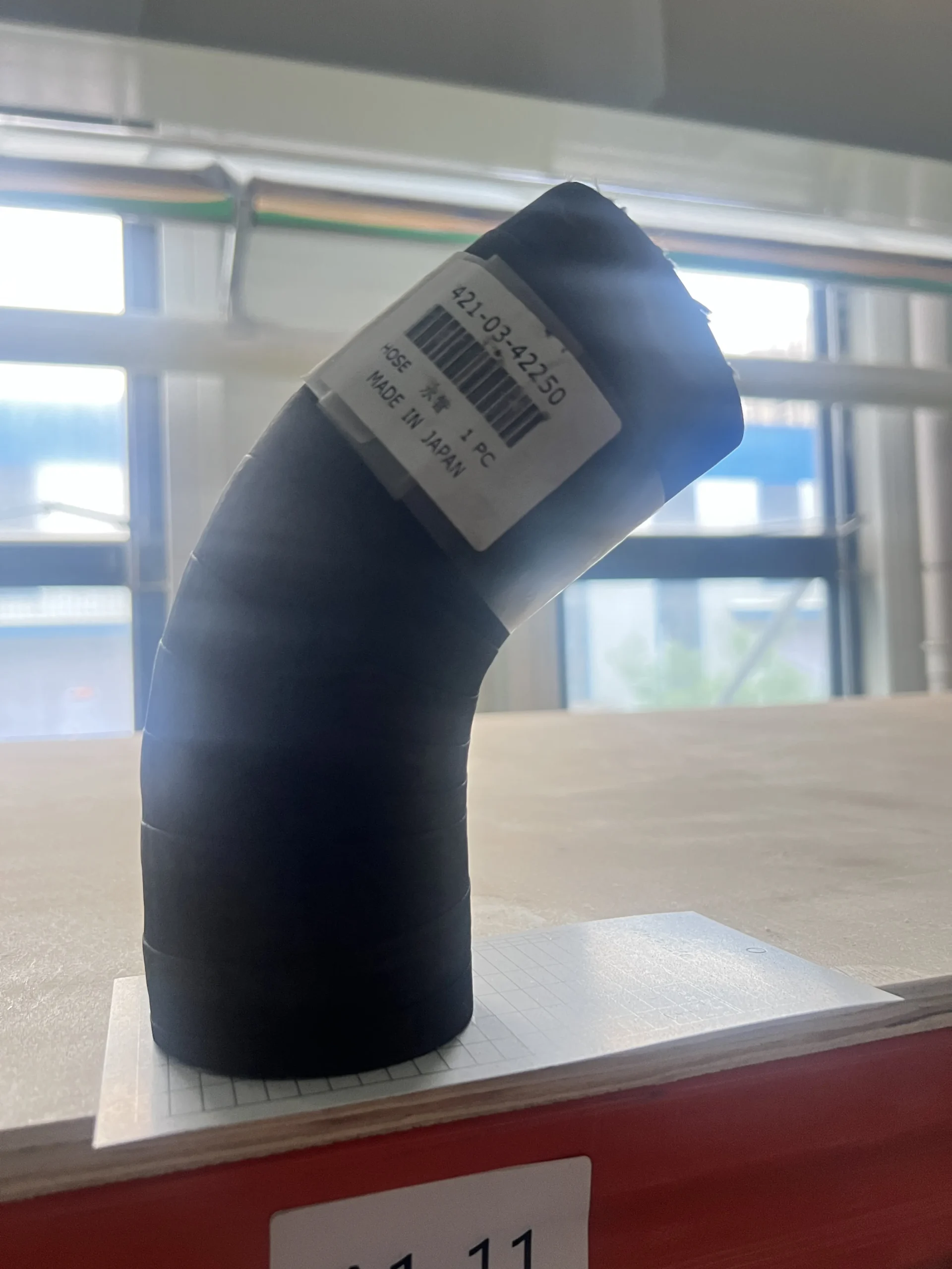 Запасные части Komatsu 421 – 03 – 42250 Шланги