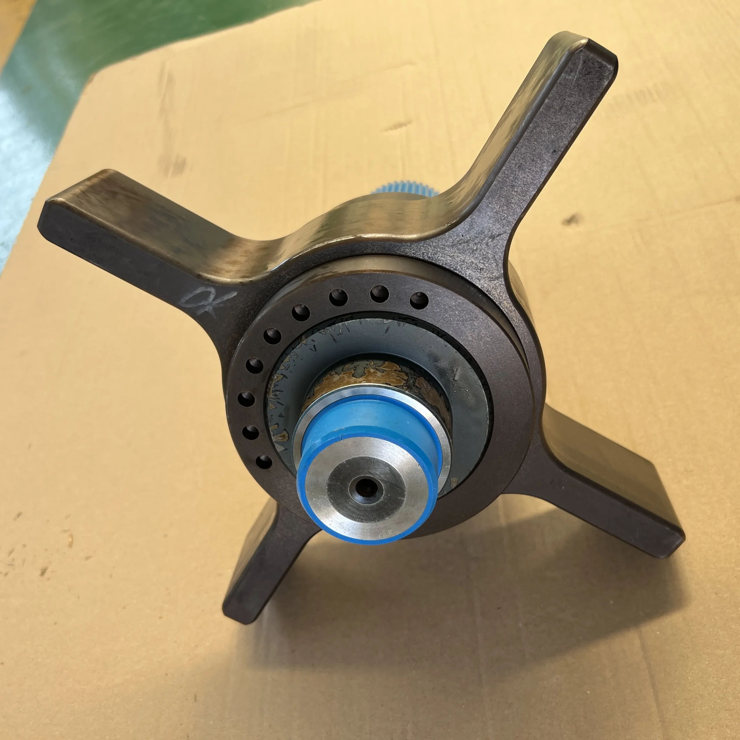 569 – 01 – 72600 осей для Komatsu HD465 – 7