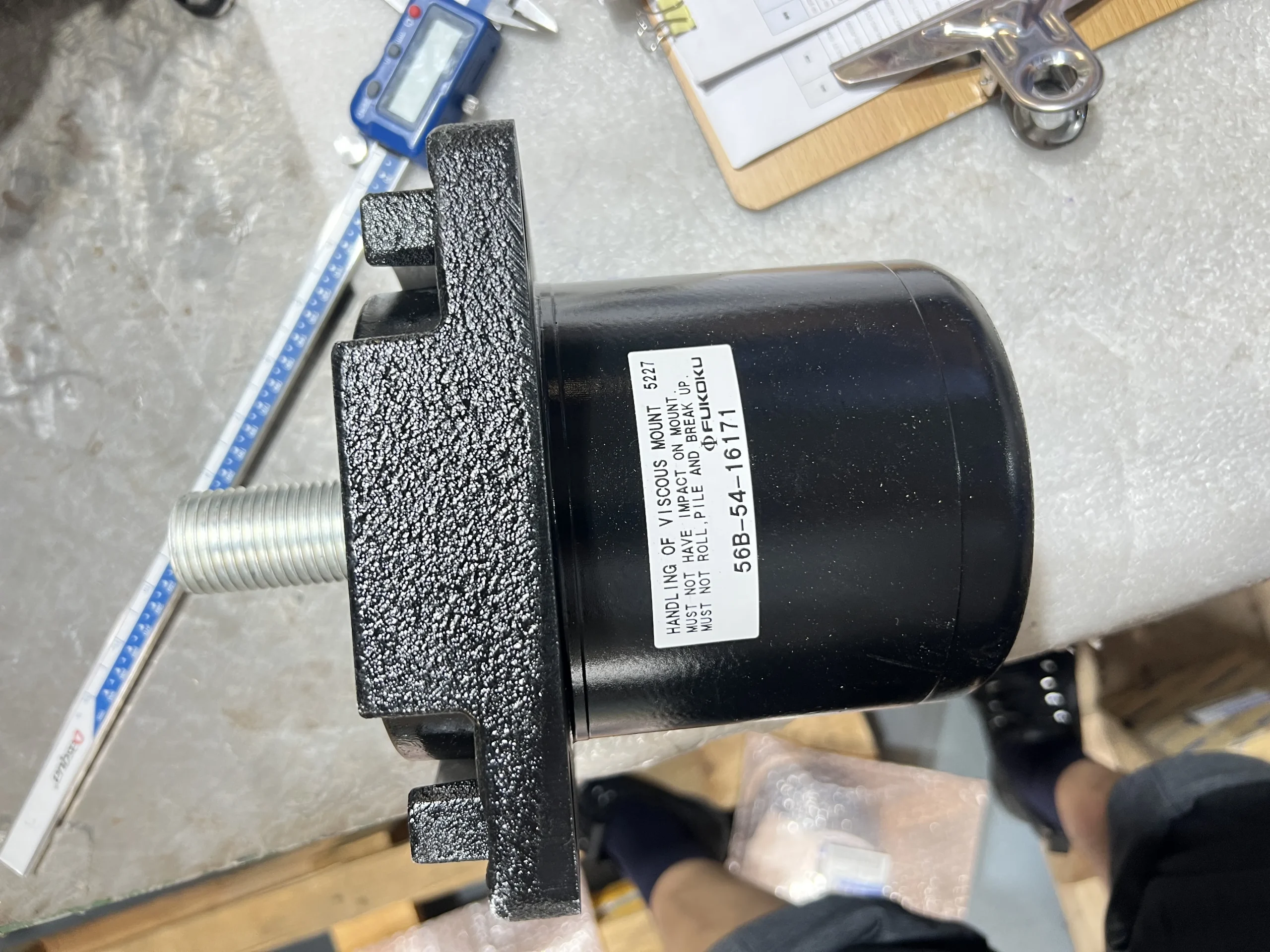 Запасные части для монтажа кабины самосвала 56B – 54 – 16171 HM350 – 2, детали коматсу