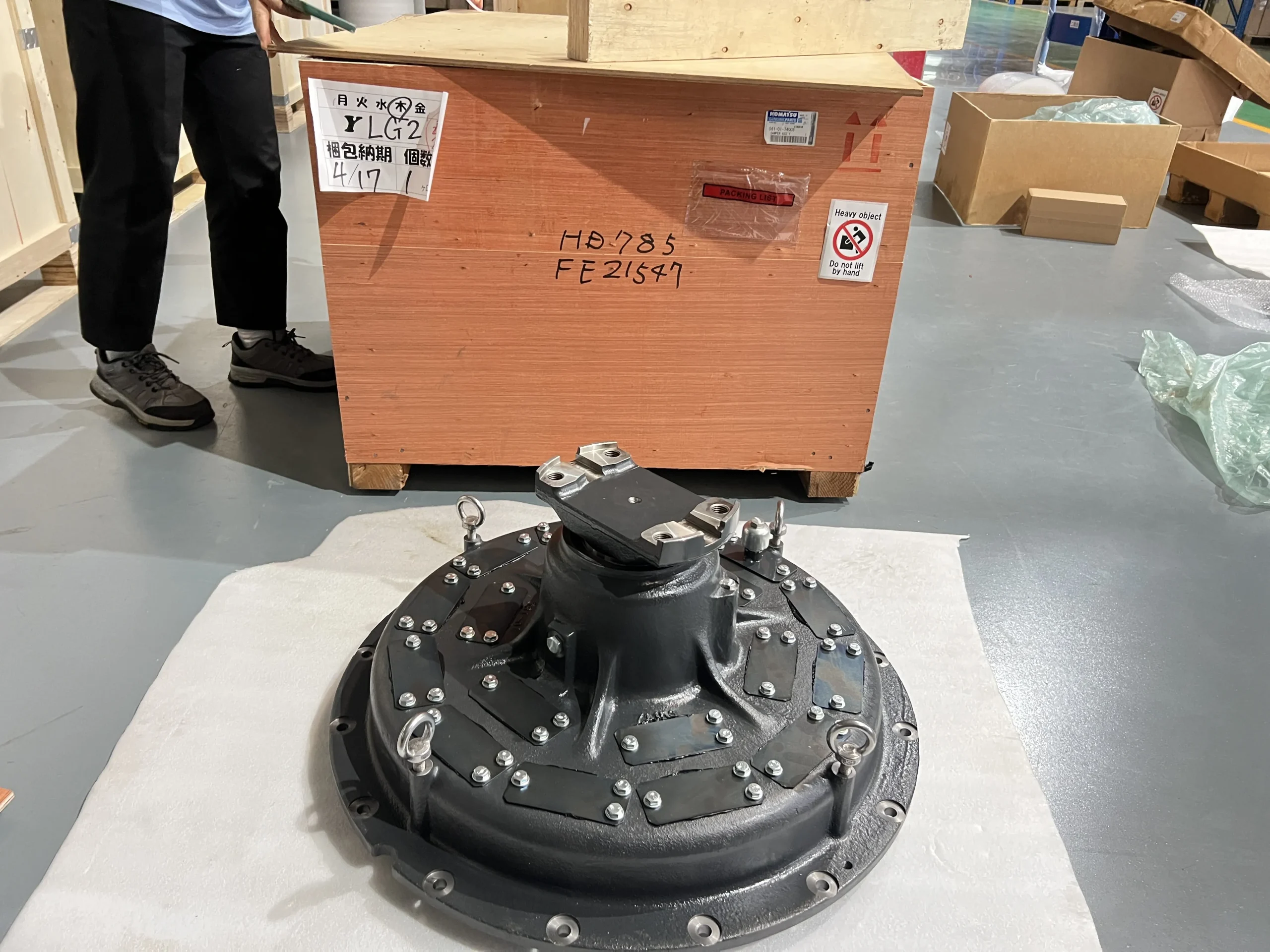 561 – 01 – 74008 Амортизаторы в сборе детали коматсу