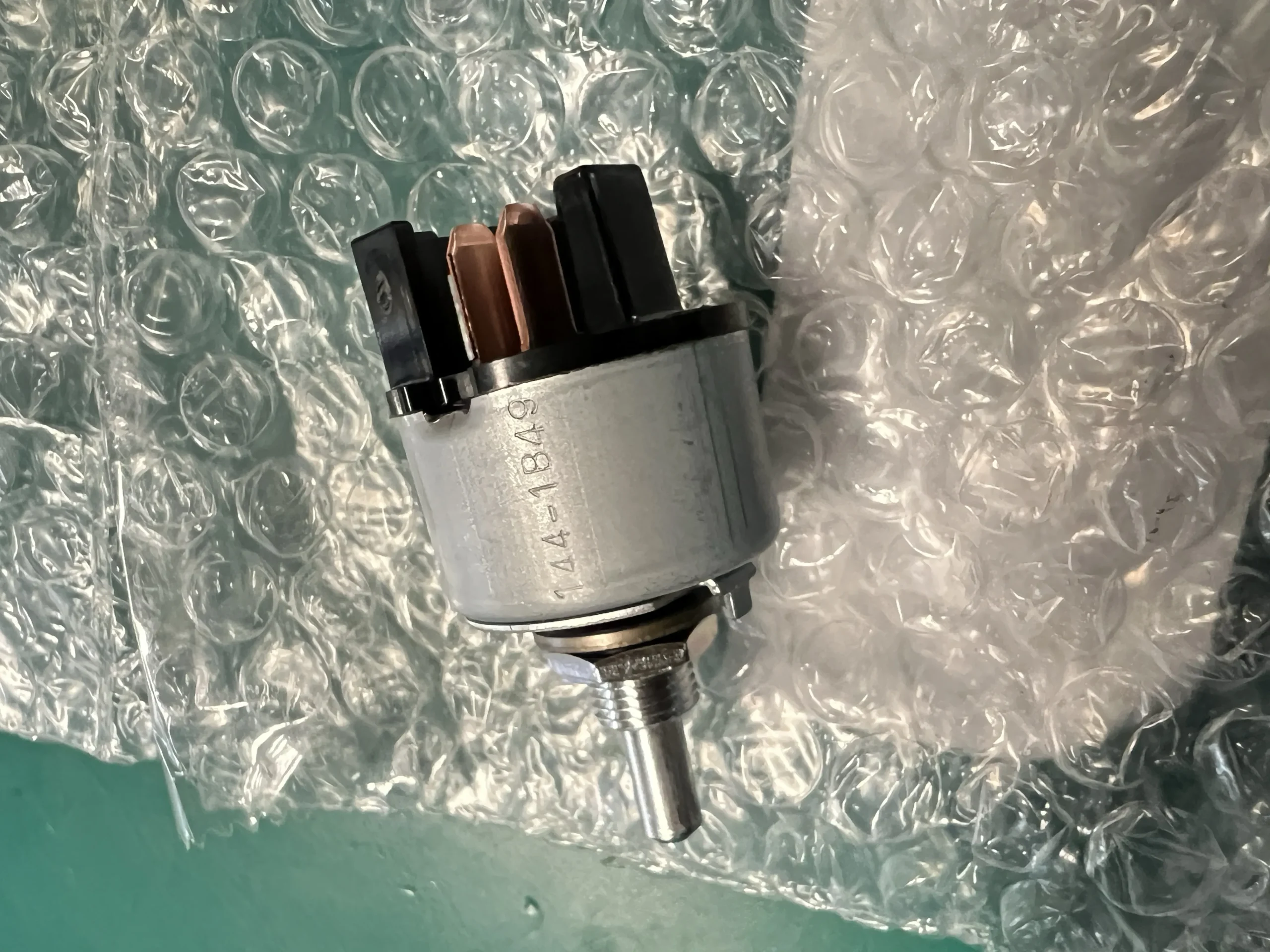 205 – 06 – 71380 переключатель Komatsu, селектор  Запасные части Komatsu