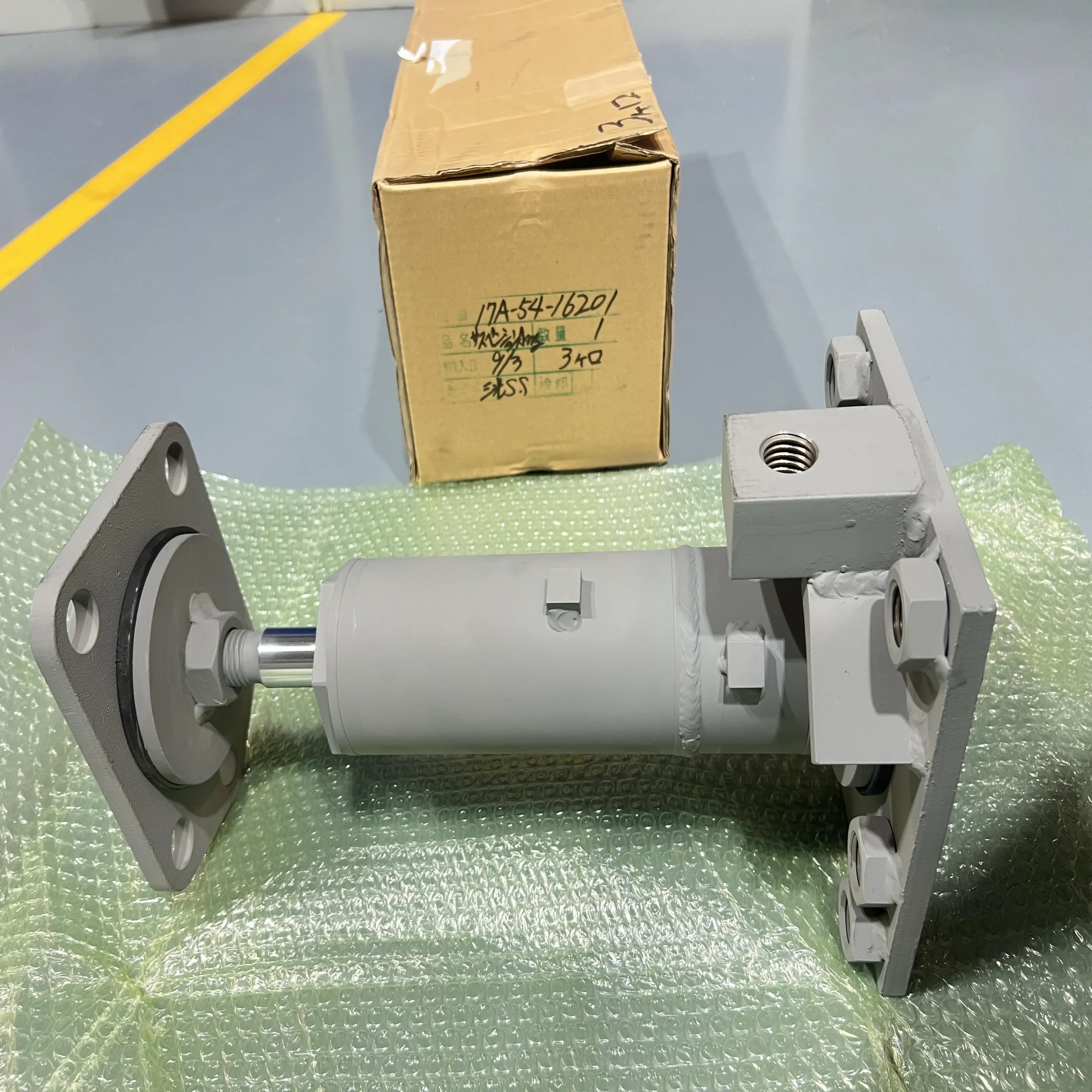 D155AX D155A SUSPENSION ASS’Y 17A-54-16201-Komatsu Original Factory