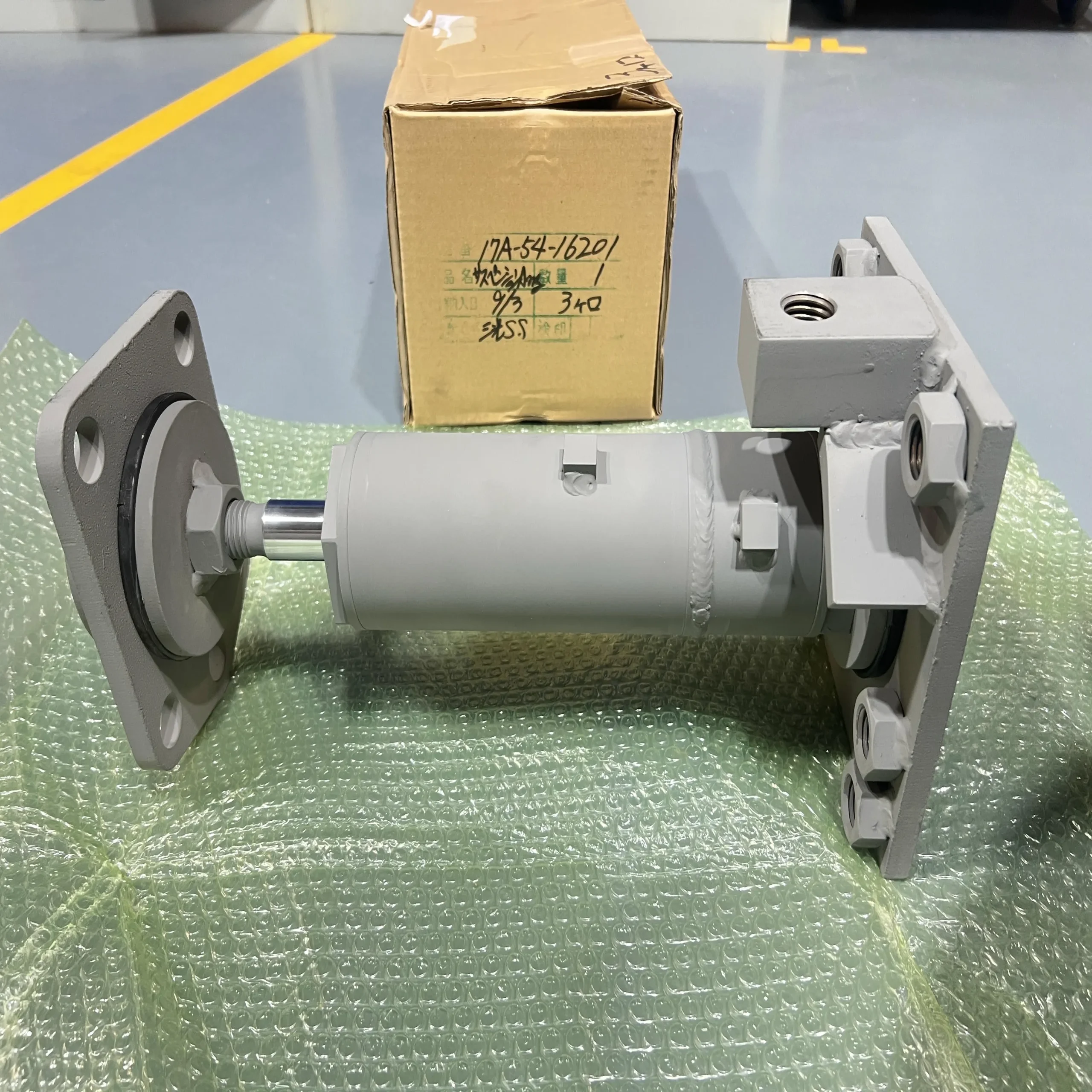 Оригинальная подвеска Komatsu для строительной промышленности в сборе 17A – 54 – 16201