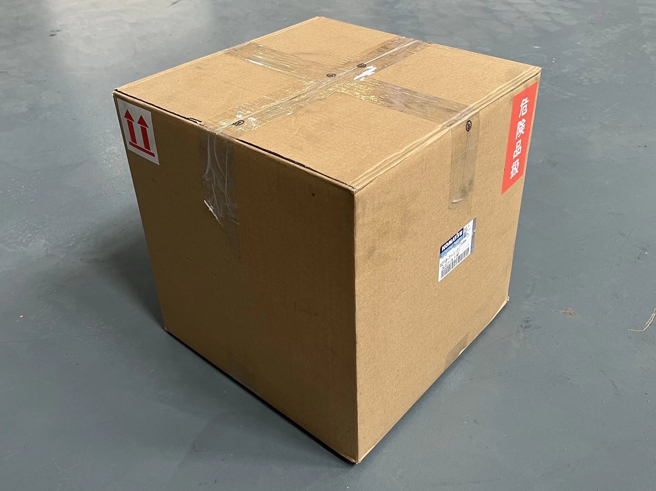 Насосные сборки завода & quot; Комацу & quot; 6219 – 71 – 1201