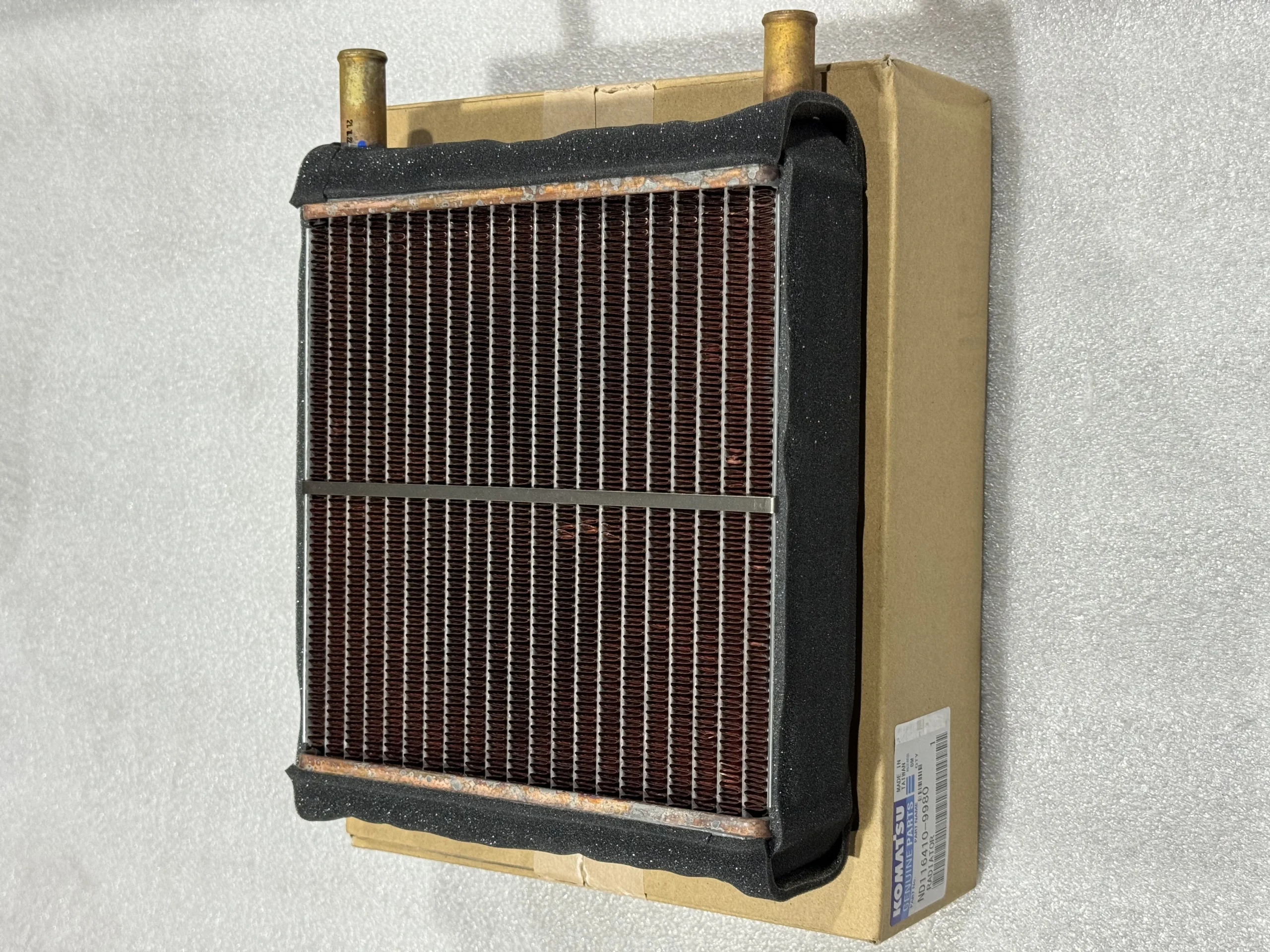 Механические аксессуары Radiator ND116410 – 9980