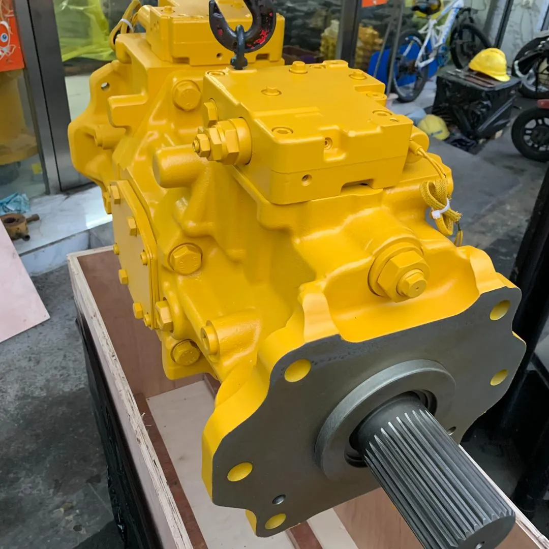 708-2K-00015 Насосный узел Komatsu Оригинал Новый